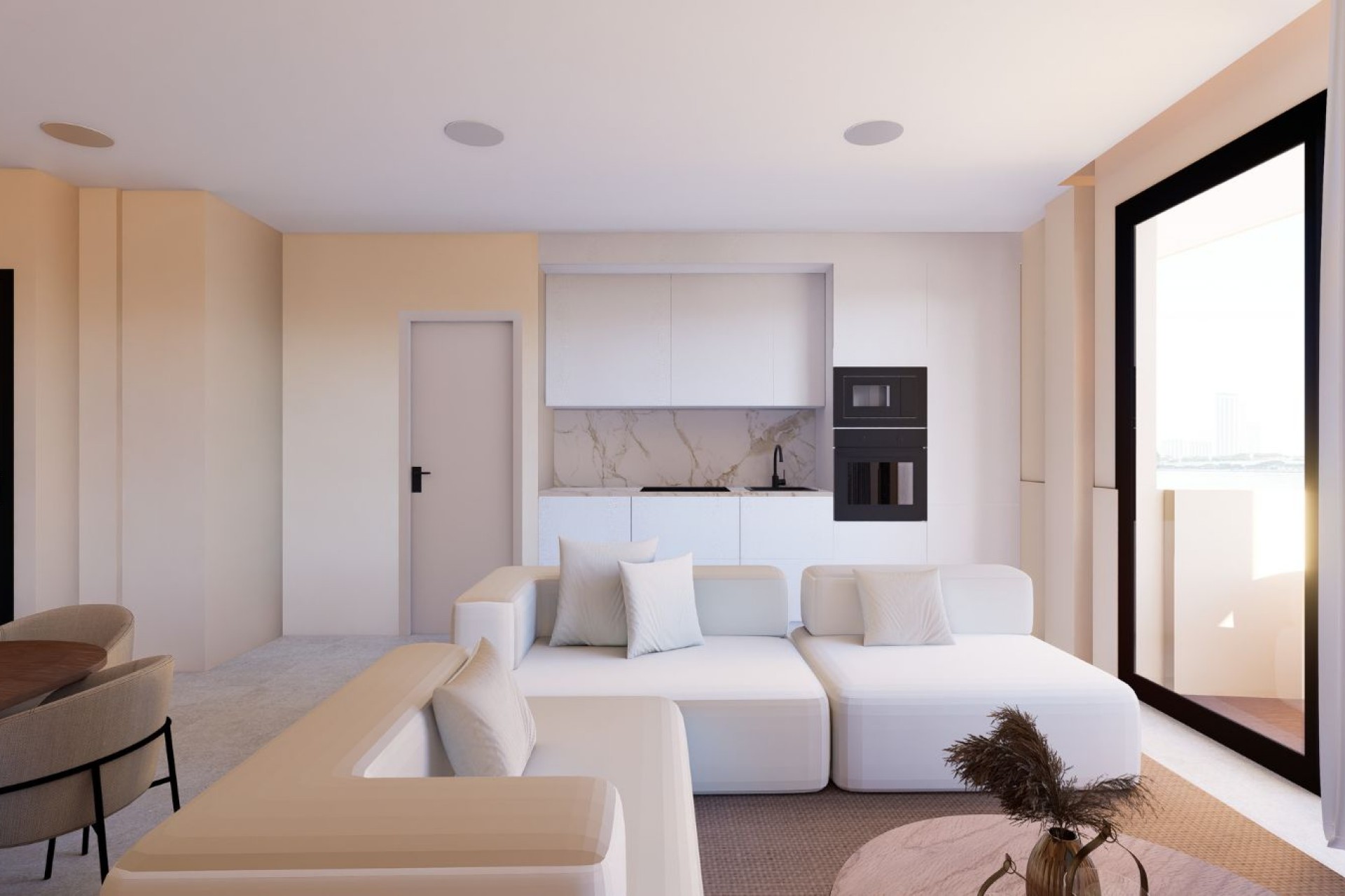 Nouvelle Construction - Appartment -
El Campello
