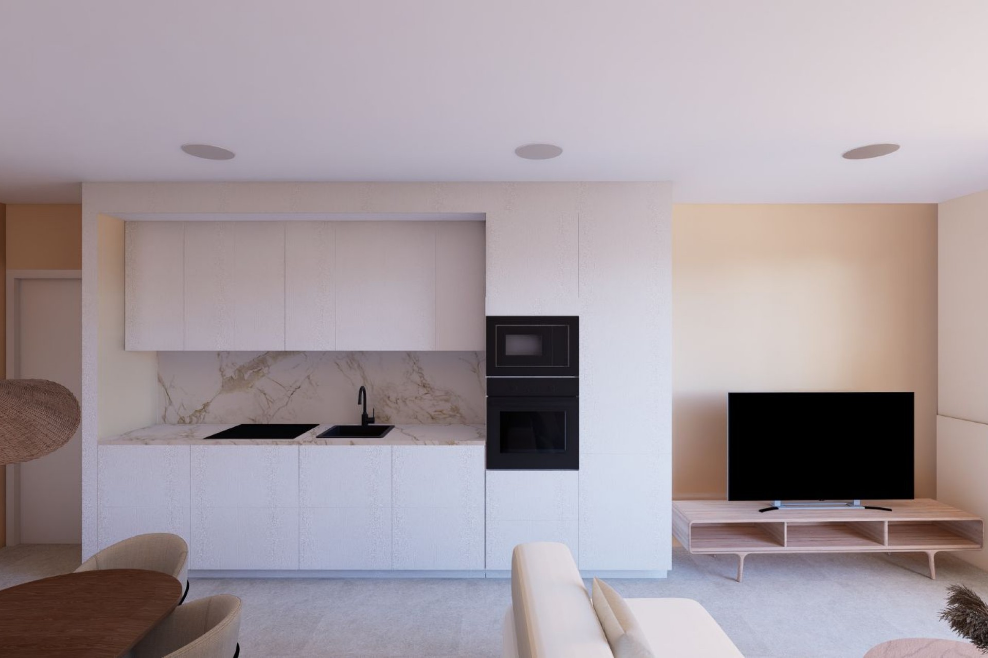 Nouvelle Construction - Appartment -
El Campello
