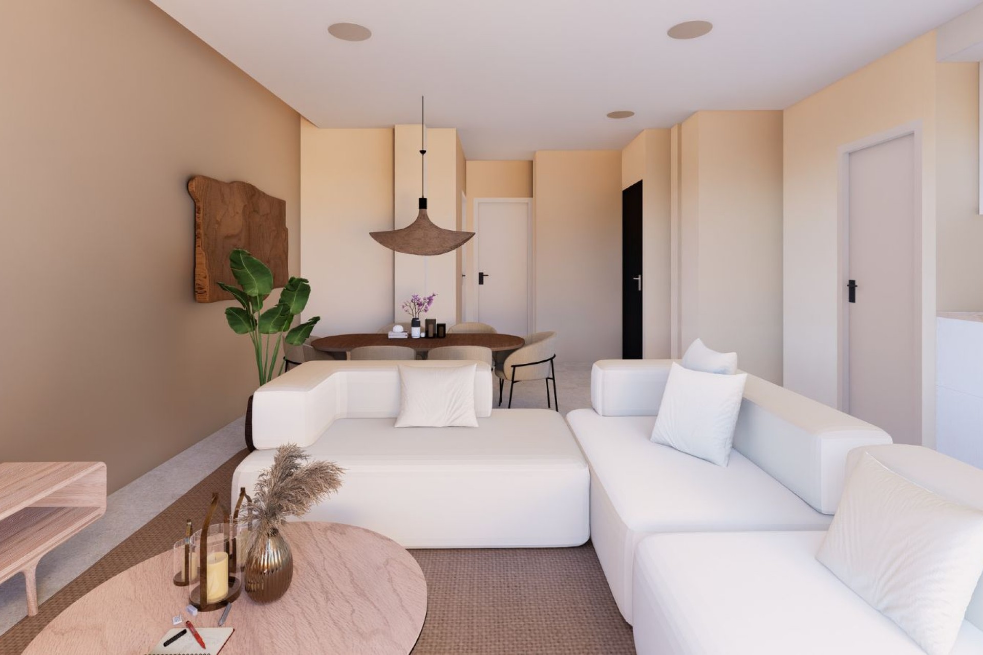 Nouvelle Construction - Appartment -
El Campello