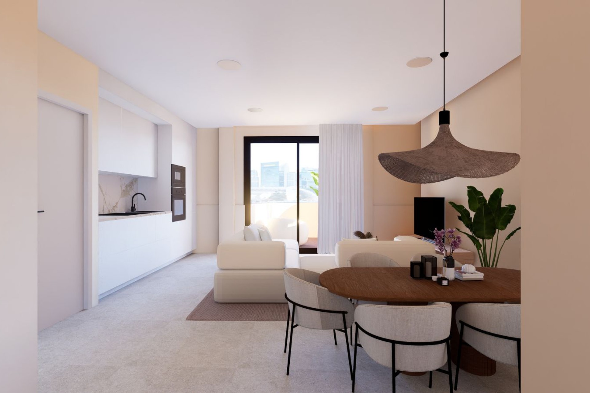 Nouvelle Construction - Appartment -
El Campello