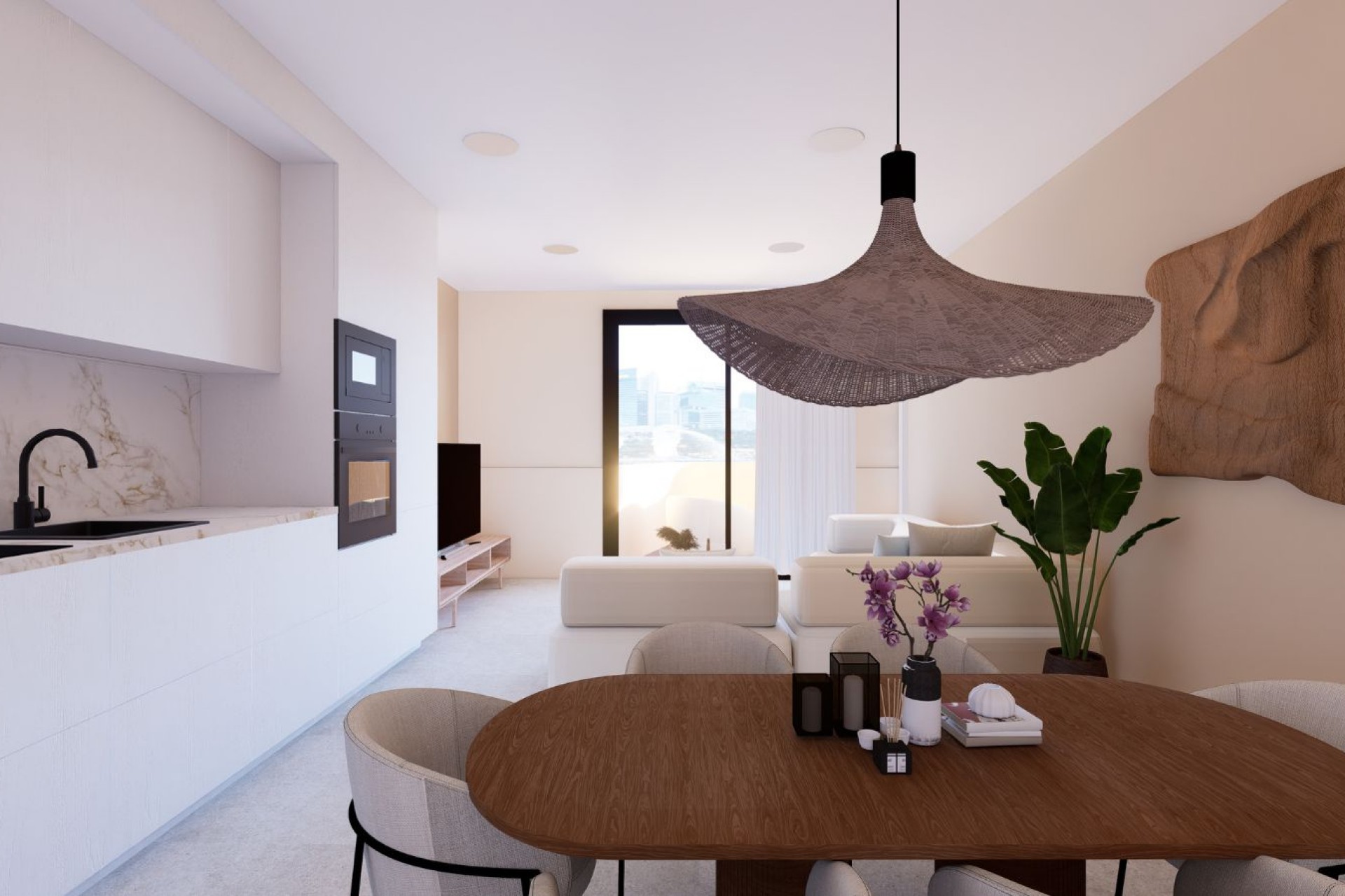 Nouvelle Construction - Appartment -
El Campello