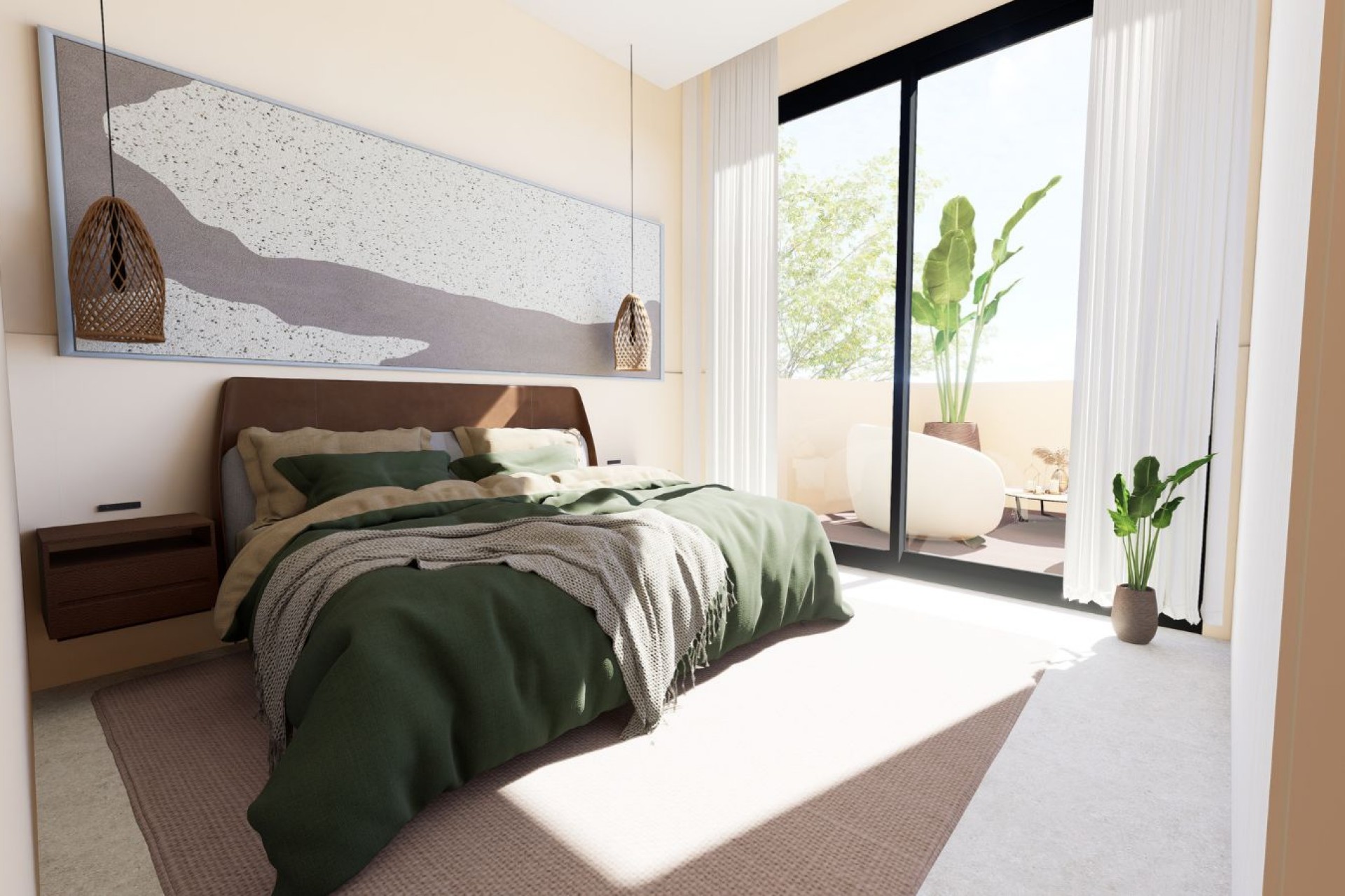 Nouvelle Construction - Appartment -
El Campello
