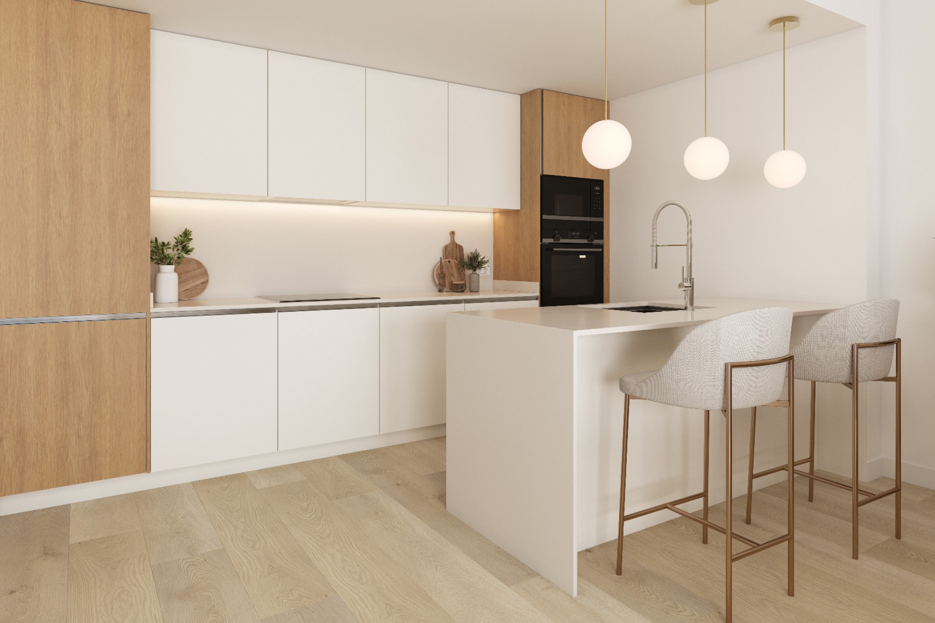 Nouvelle Construction - Appartment -
El Vergel - El Verger