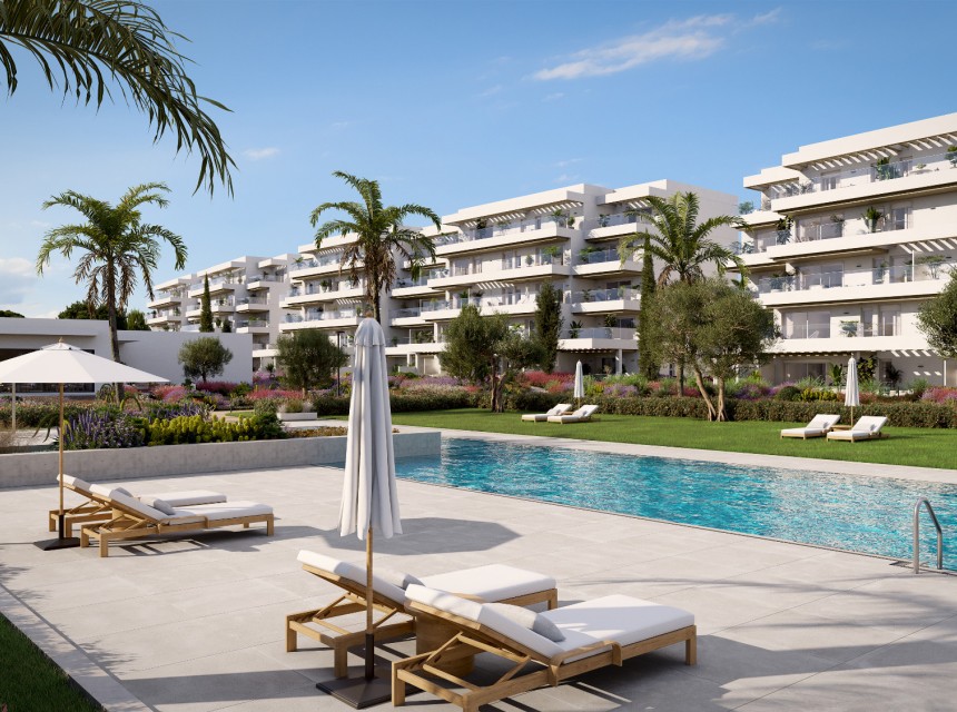 Nouvelle Construction - Appartment -
El Vergel - El Verger