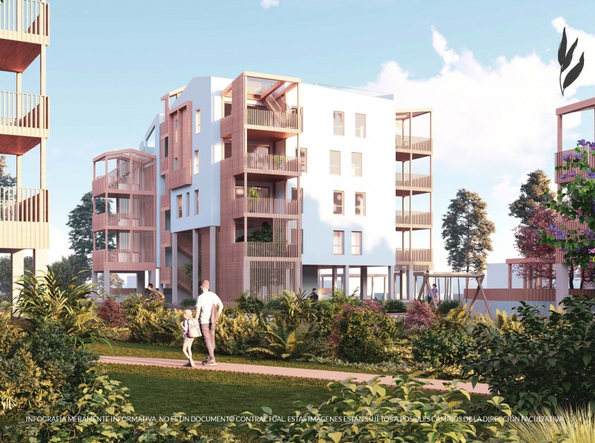 Nouvelle Construction - Appartment -
El Vergel - El Verger