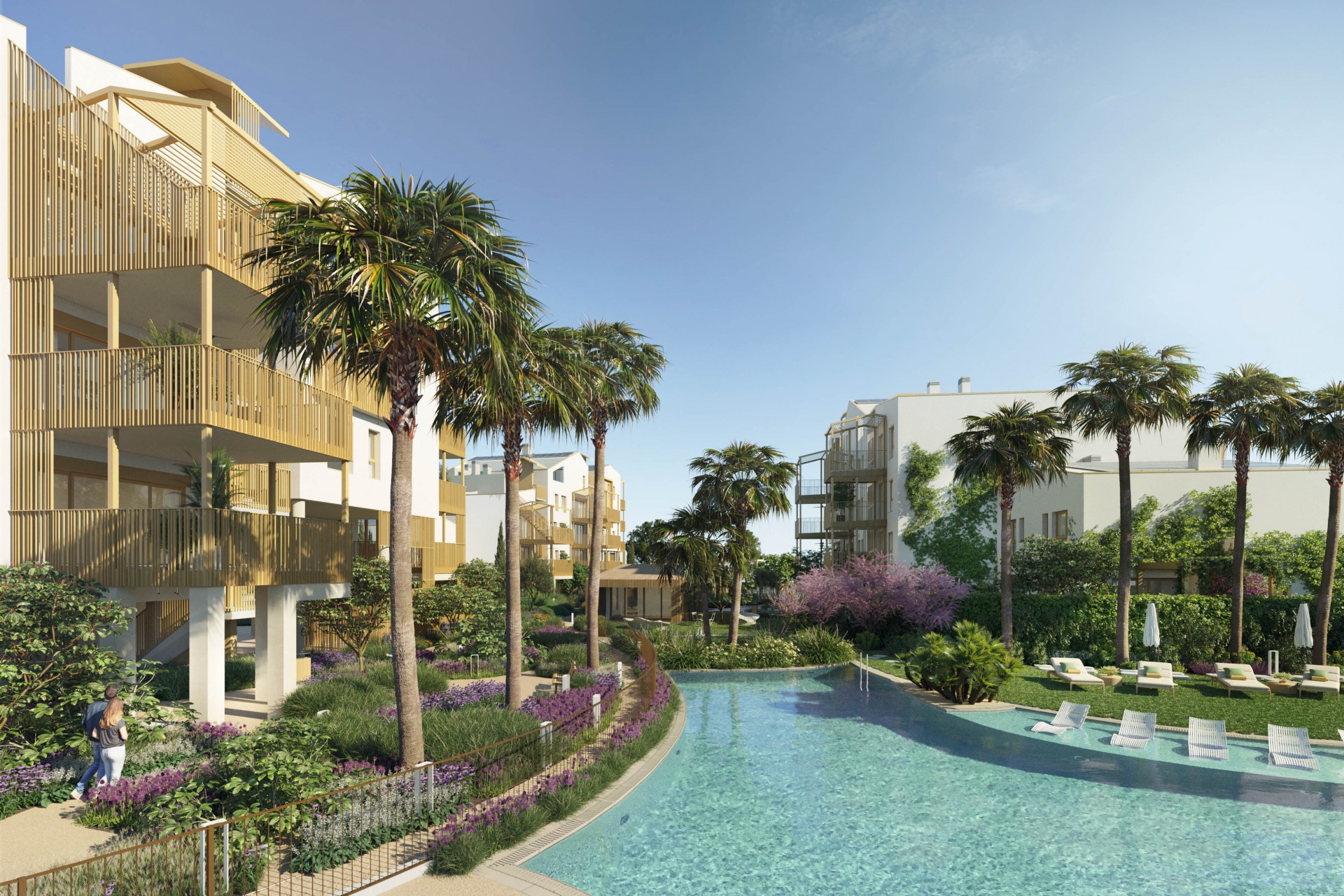 Nouvelle Construction - Appartment -
El Vergel - El Verger