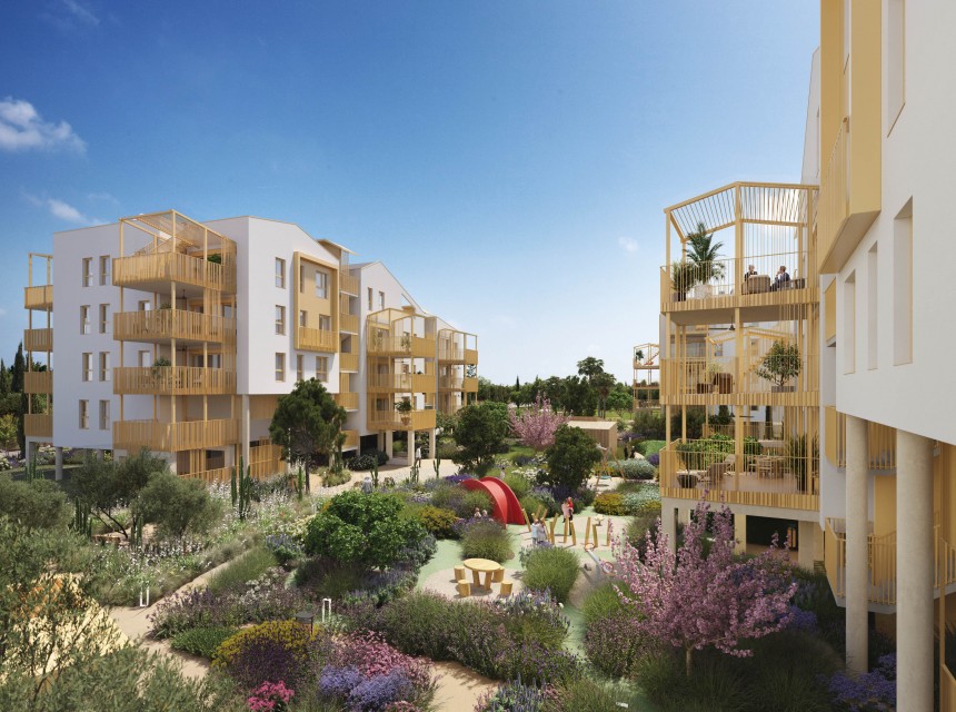 Nouvelle Construction - Appartment -
El Vergel - El Verger