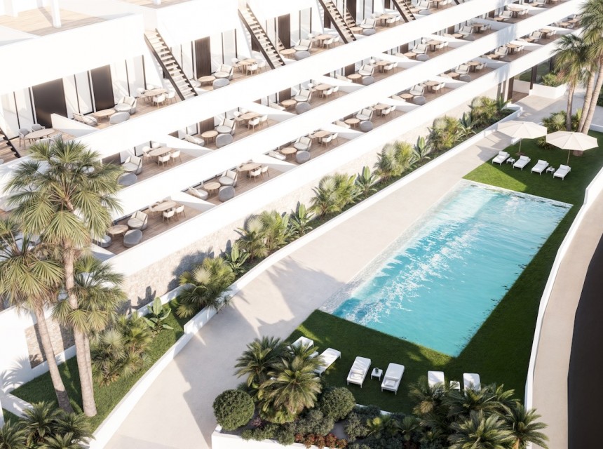Nouvelle Construction - Appartment -
Finestrat - BAHIA GOLF