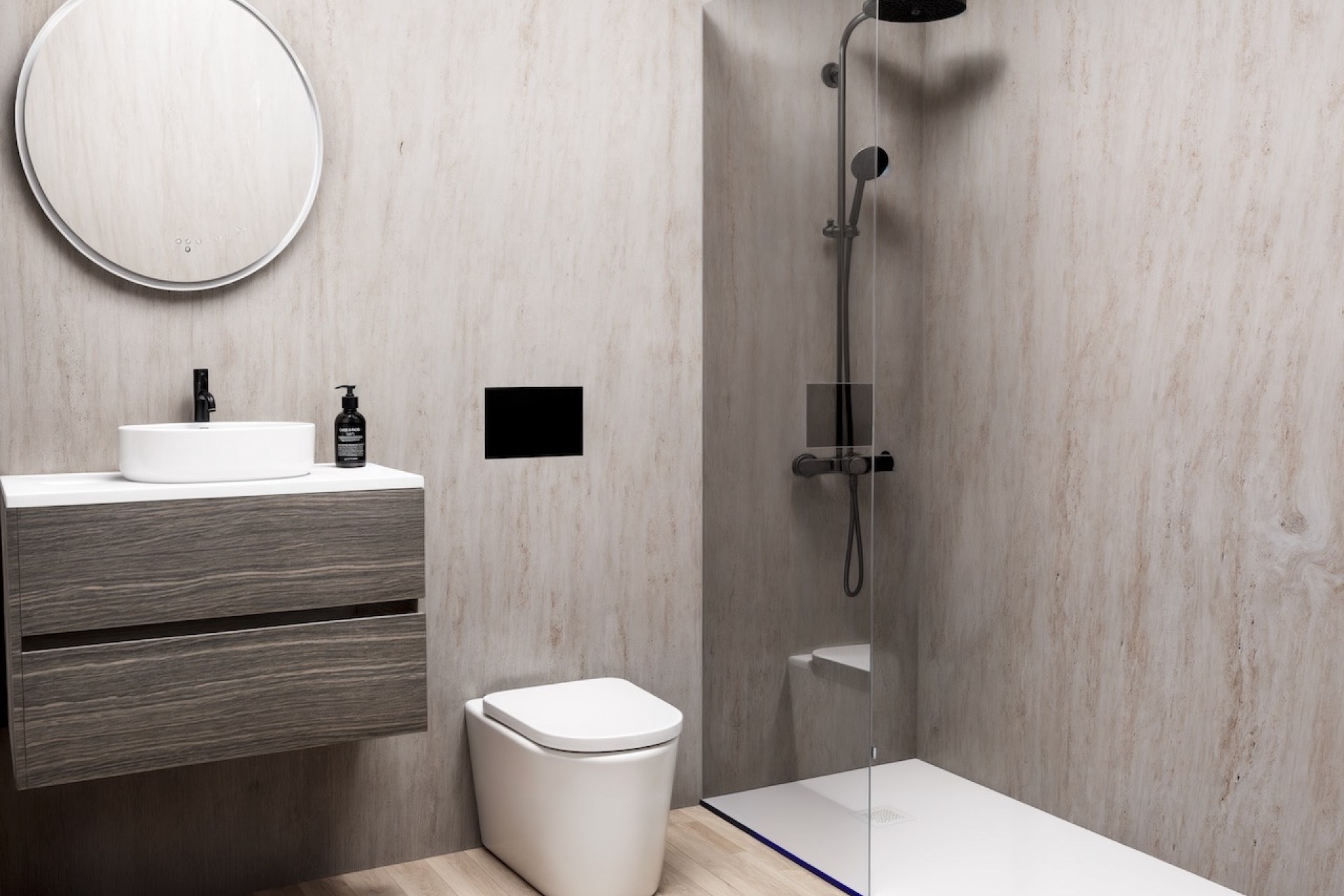 Nouvelle Construction - Appartment -
Finestrat - BAHIA GOLF