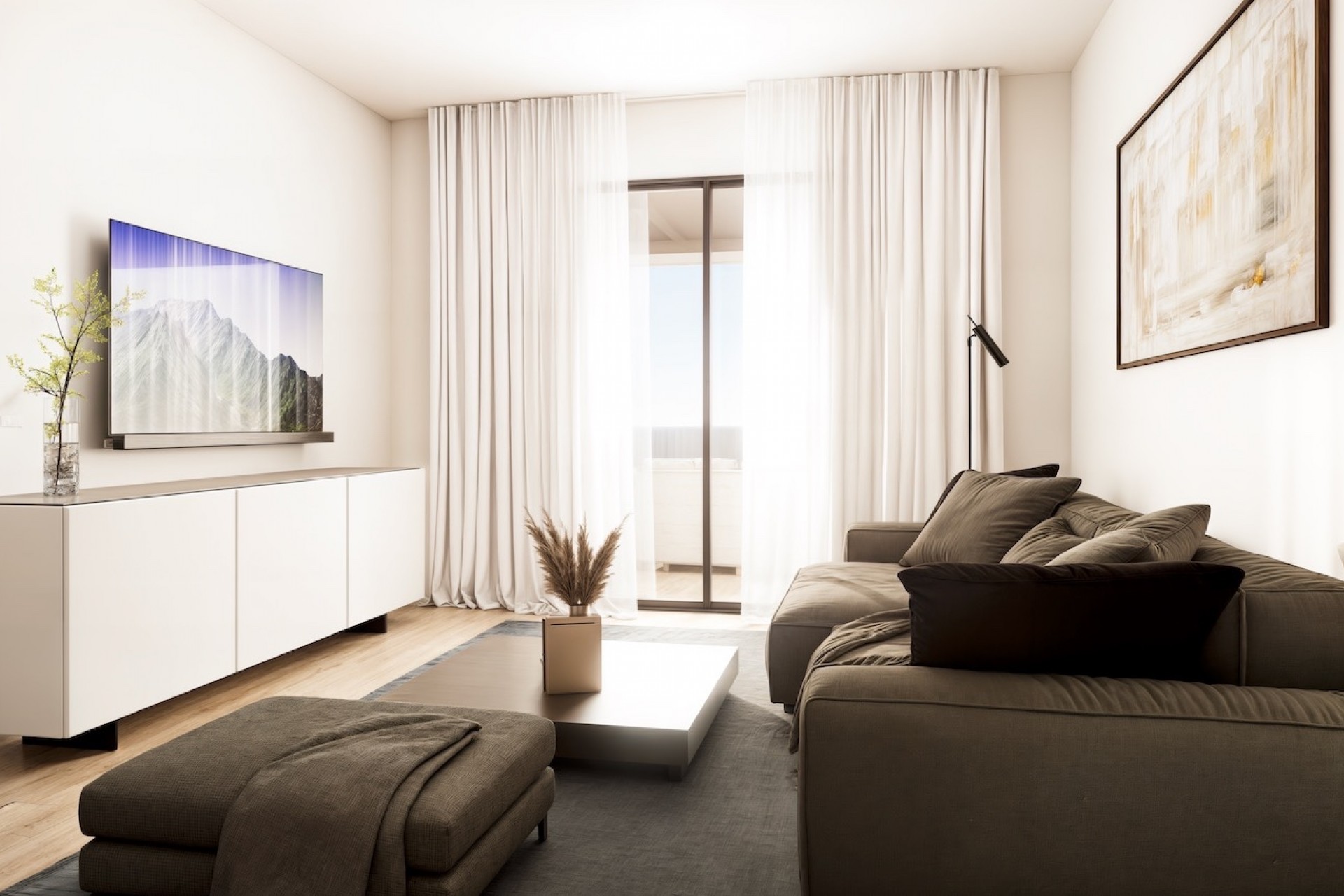Nouvelle Construction - Appartment -
Finestrat - Golf Bahía