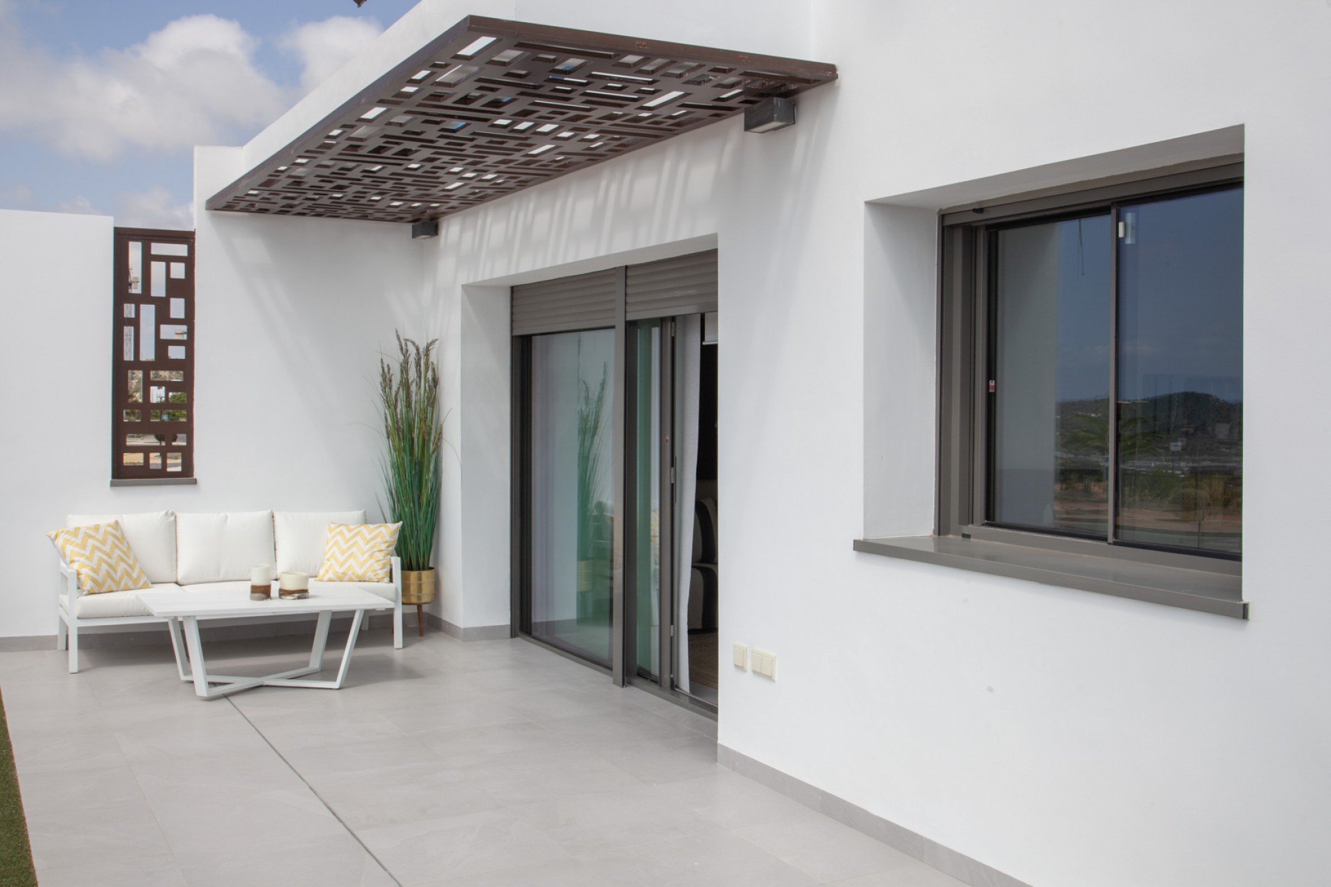 Nouvelle Construction - Appartment -
Finestrat