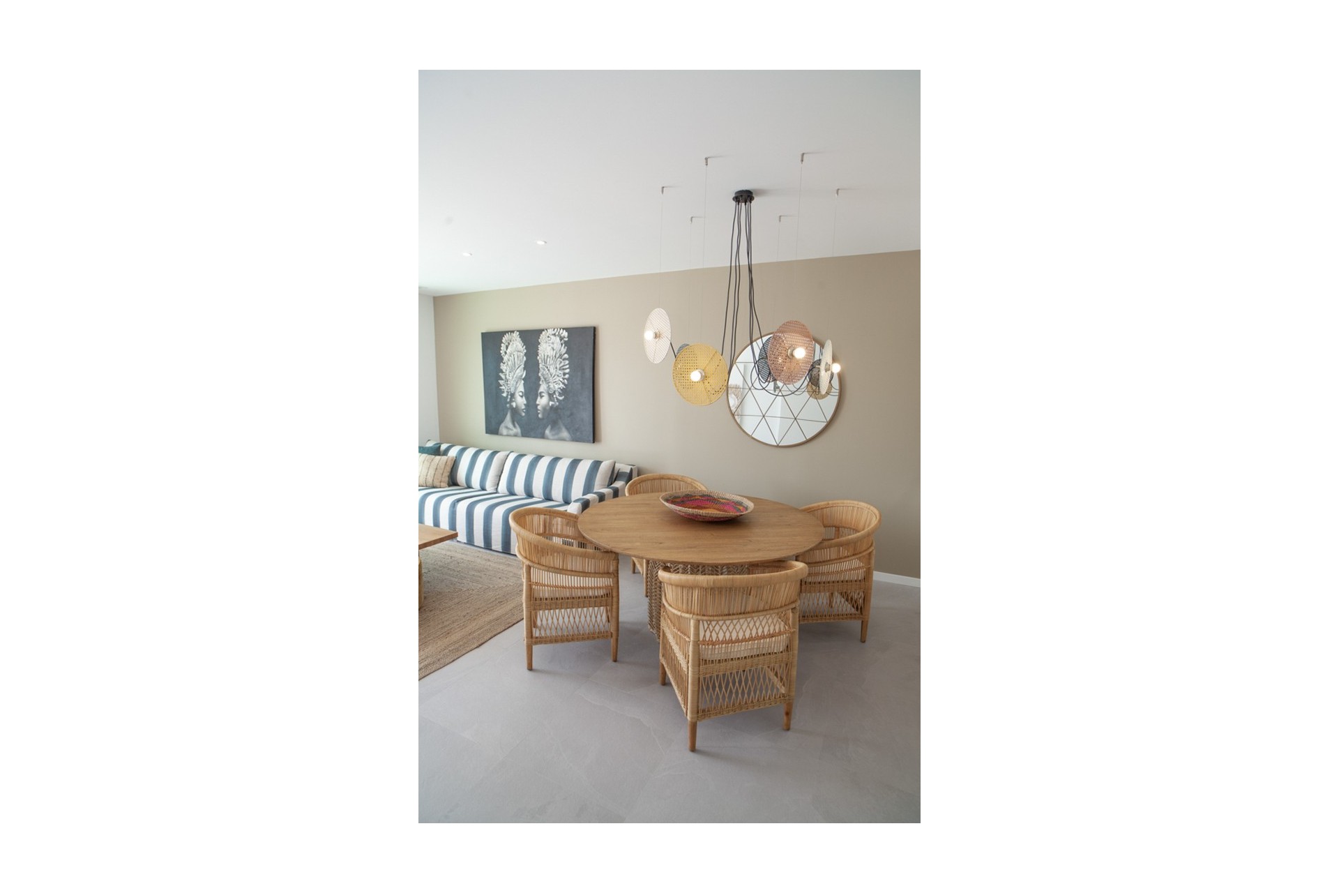 Nouvelle Construction - Appartment -
Finestrat