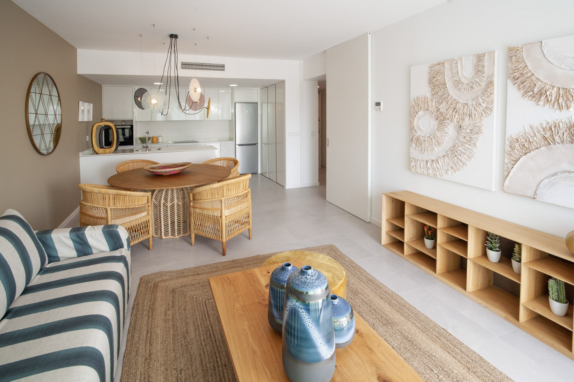 Nouvelle Construction - Appartment -
Finestrat