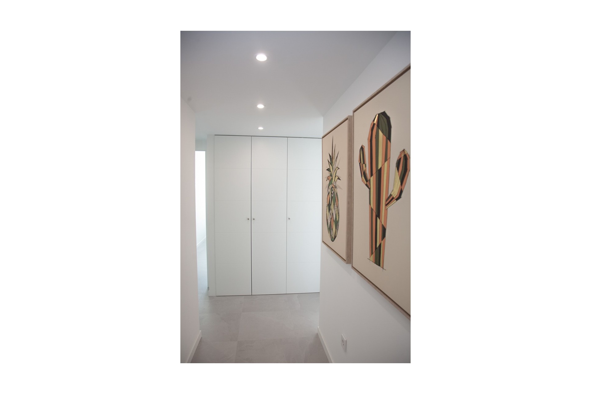 Nouvelle Construction - Appartment -
Finestrat