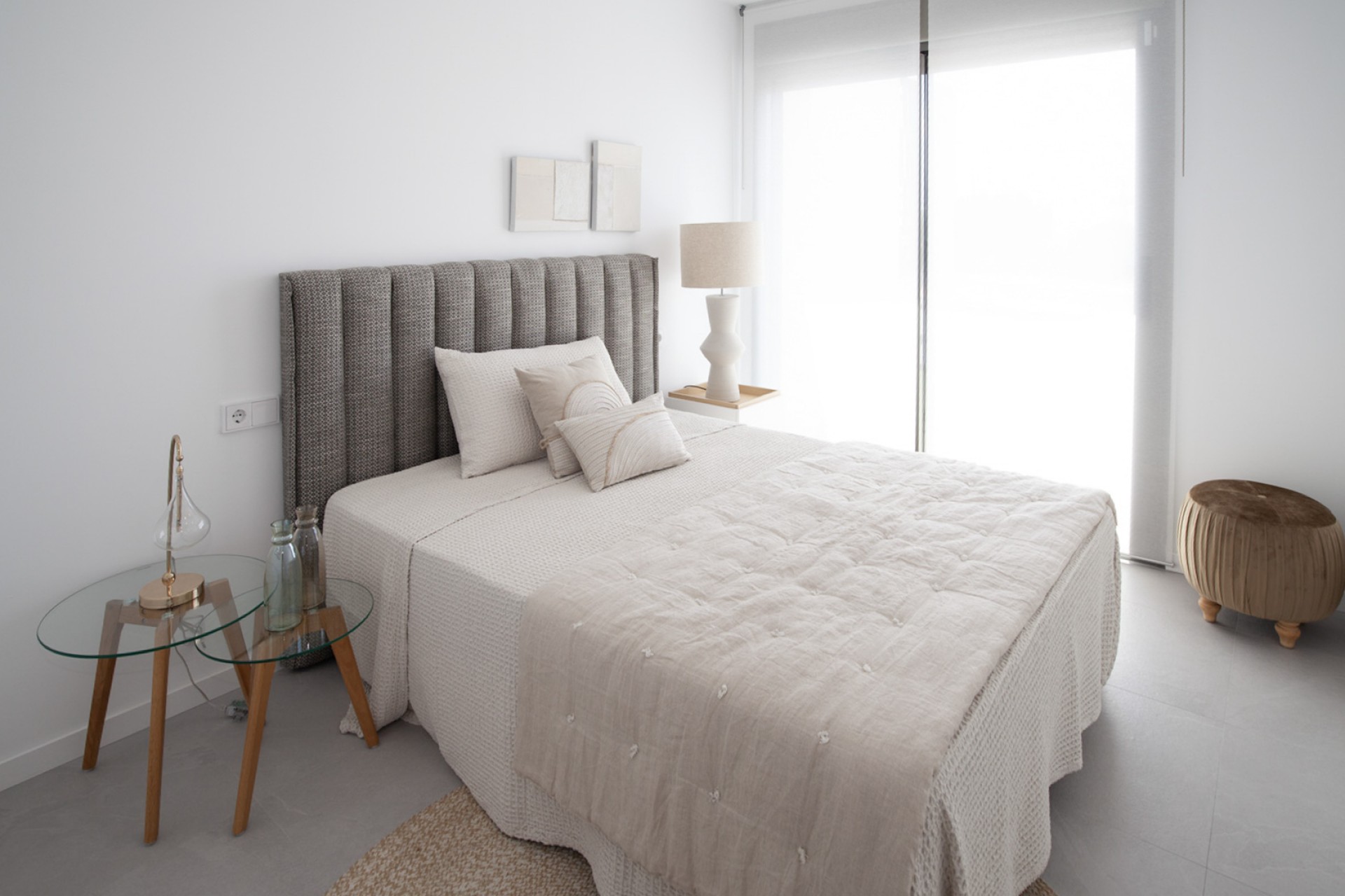 Nouvelle Construction - Appartment -
Finestrat