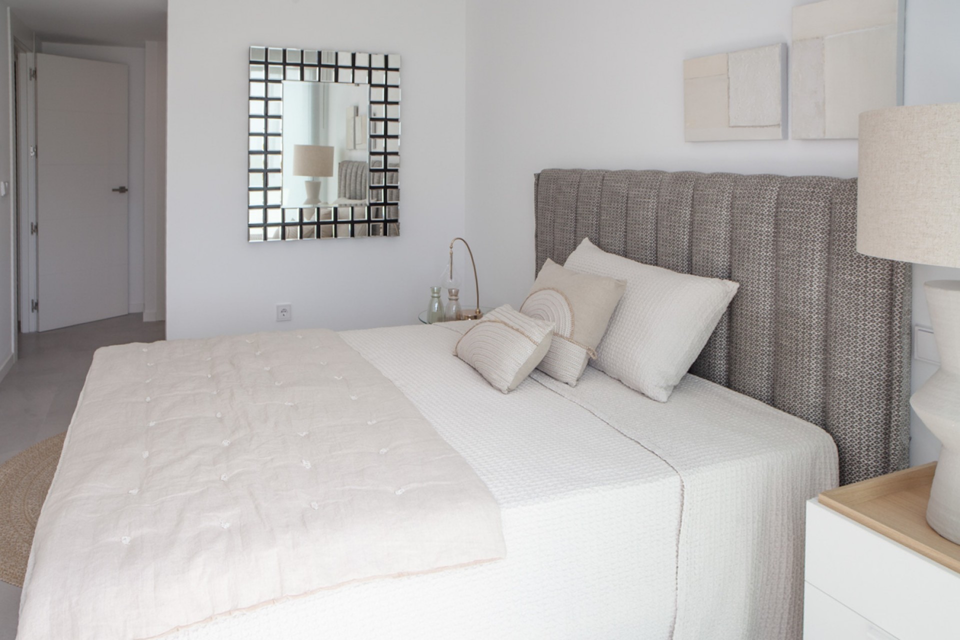 Nouvelle Construction - Appartment -
Finestrat