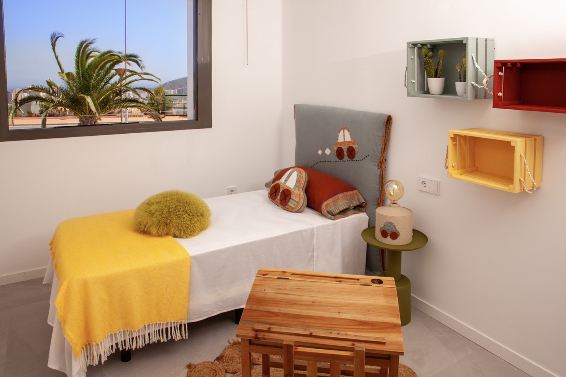 Nouvelle Construction - Appartment -
Finestrat