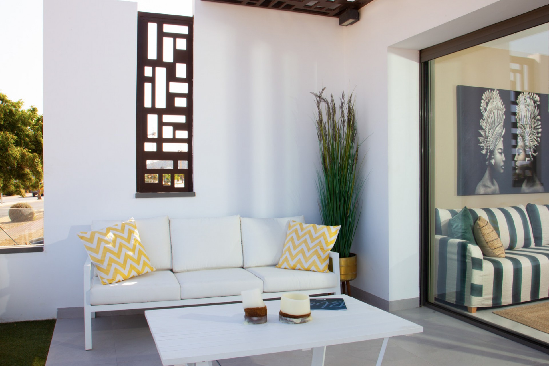 Nouvelle Construction - Appartment -
Finestrat