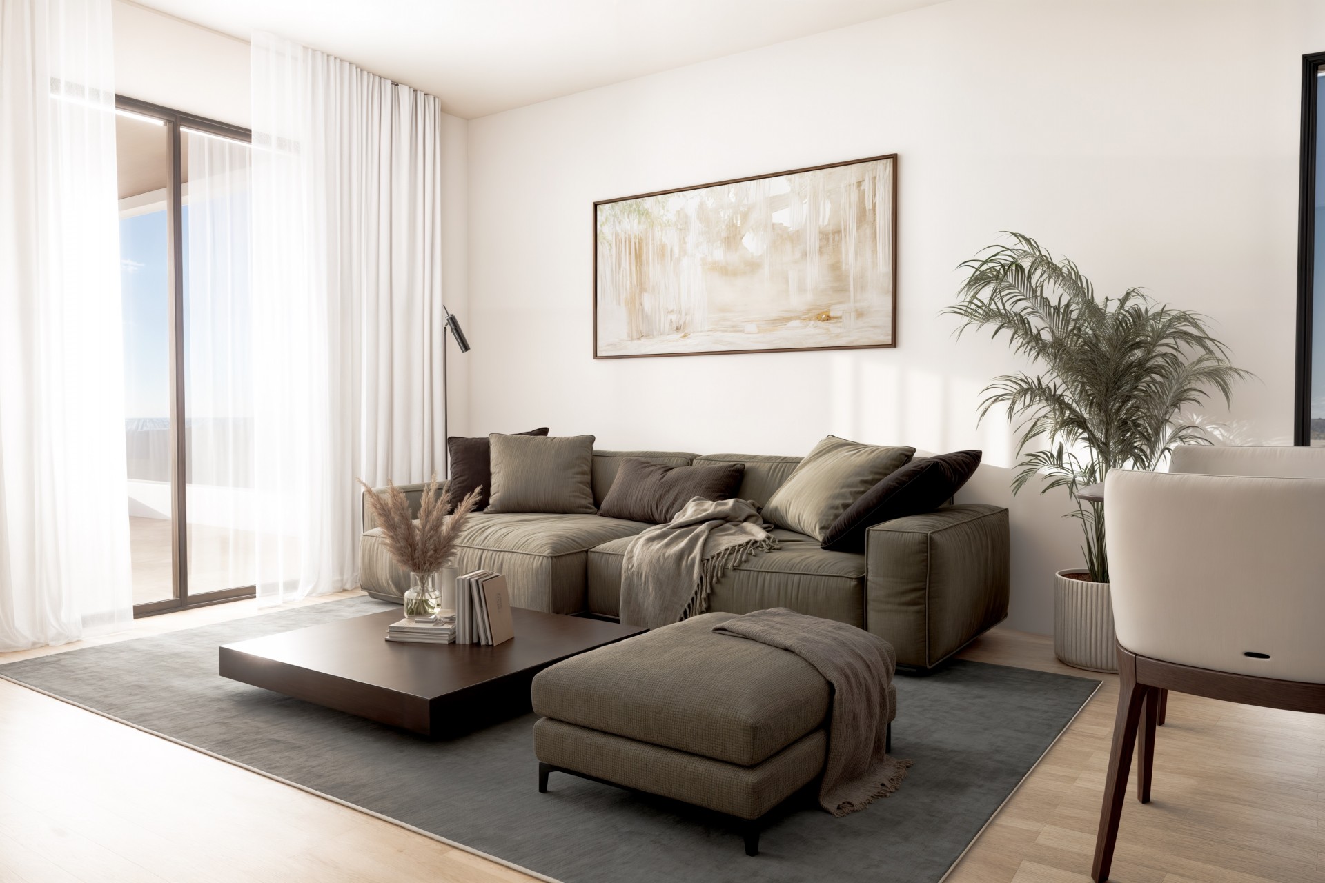 Nouvelle Construction - Appartment -
Finestrat