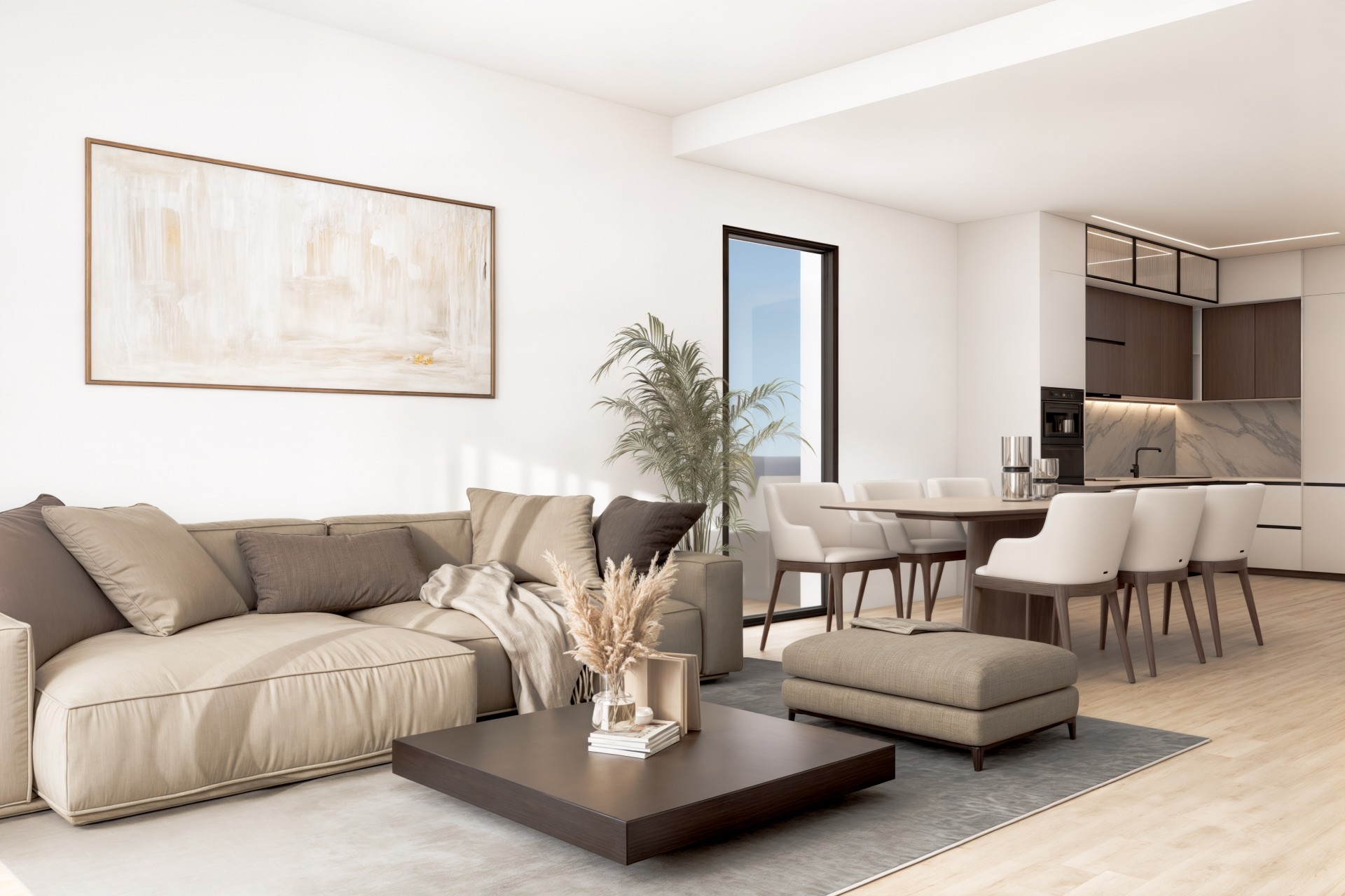 Nouvelle Construction - Appartment -
Finestrat