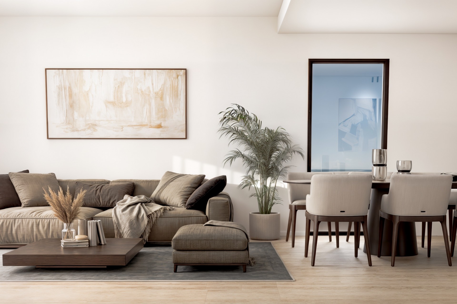 Nouvelle Construction - Appartment -
Finestrat