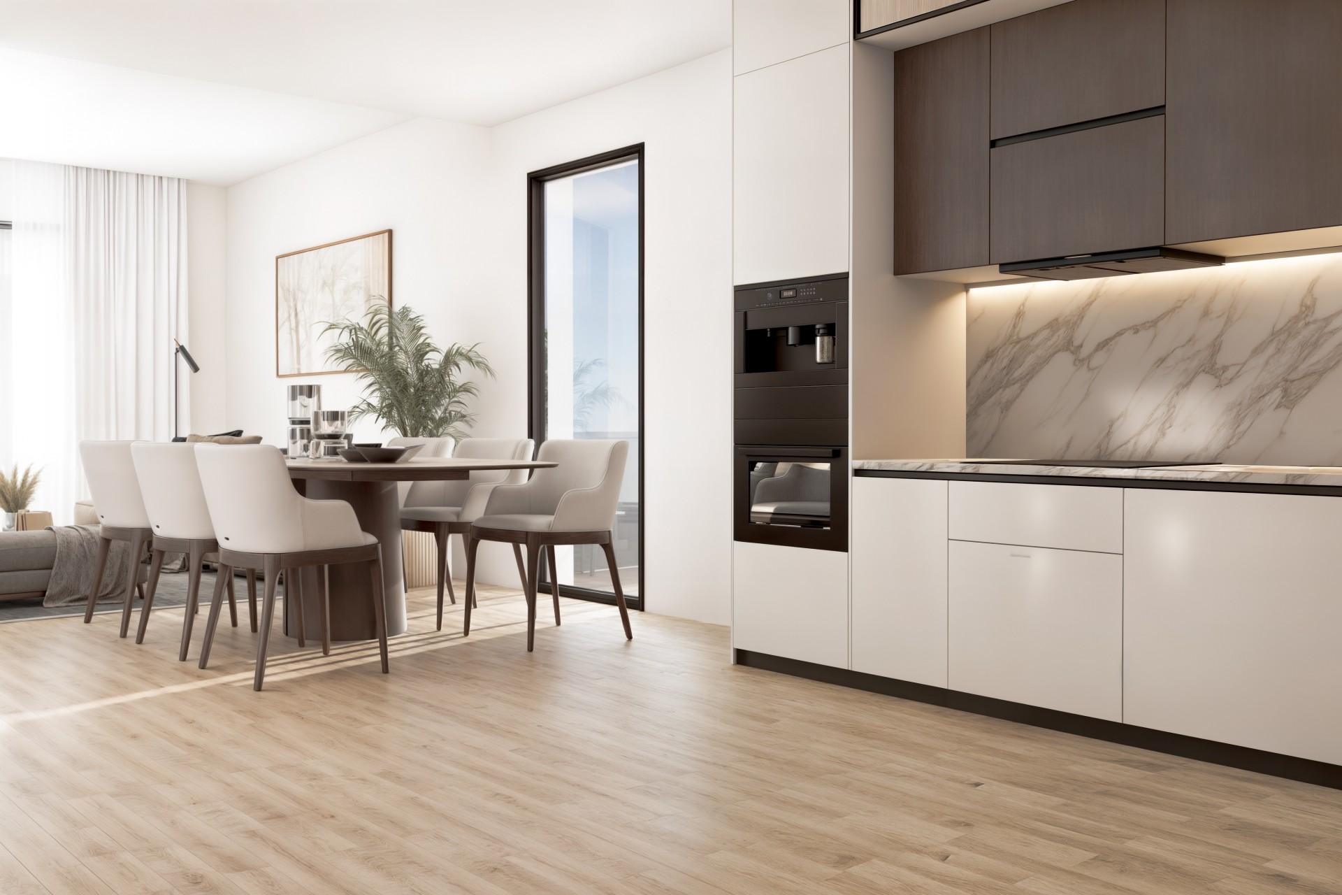 Nouvelle Construction - Appartment -
Finestrat