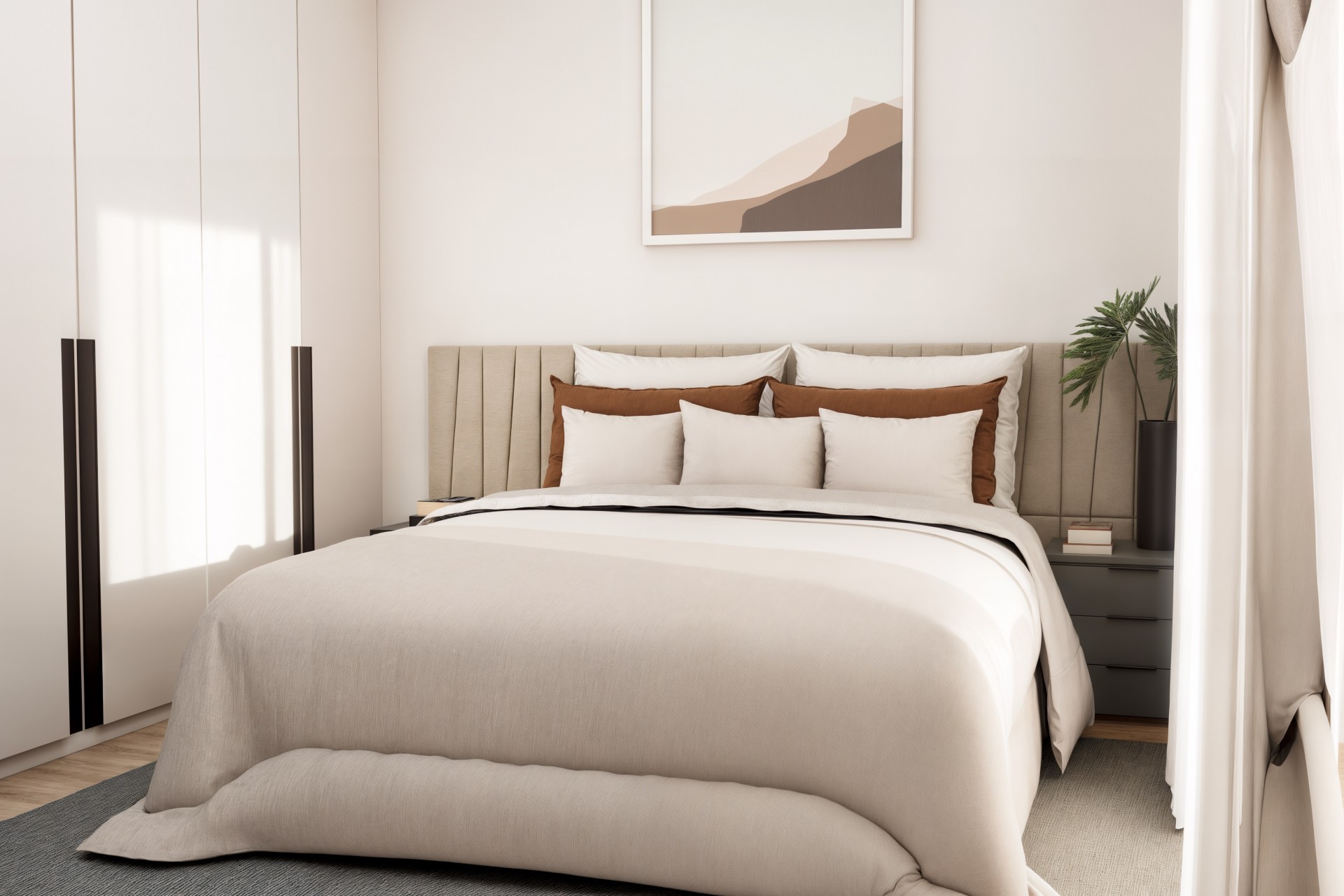 Nouvelle Construction - Appartment -
Finestrat
