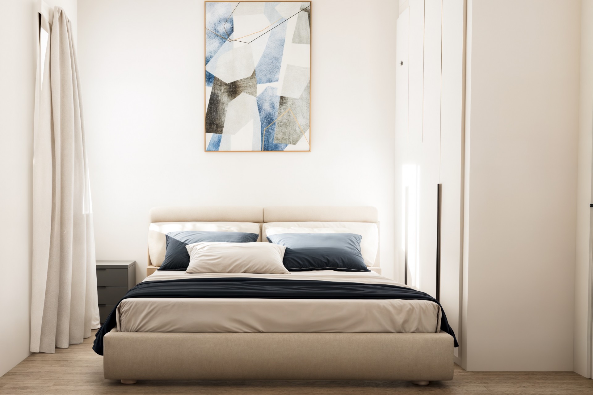 Nouvelle Construction - Appartment -
Finestrat