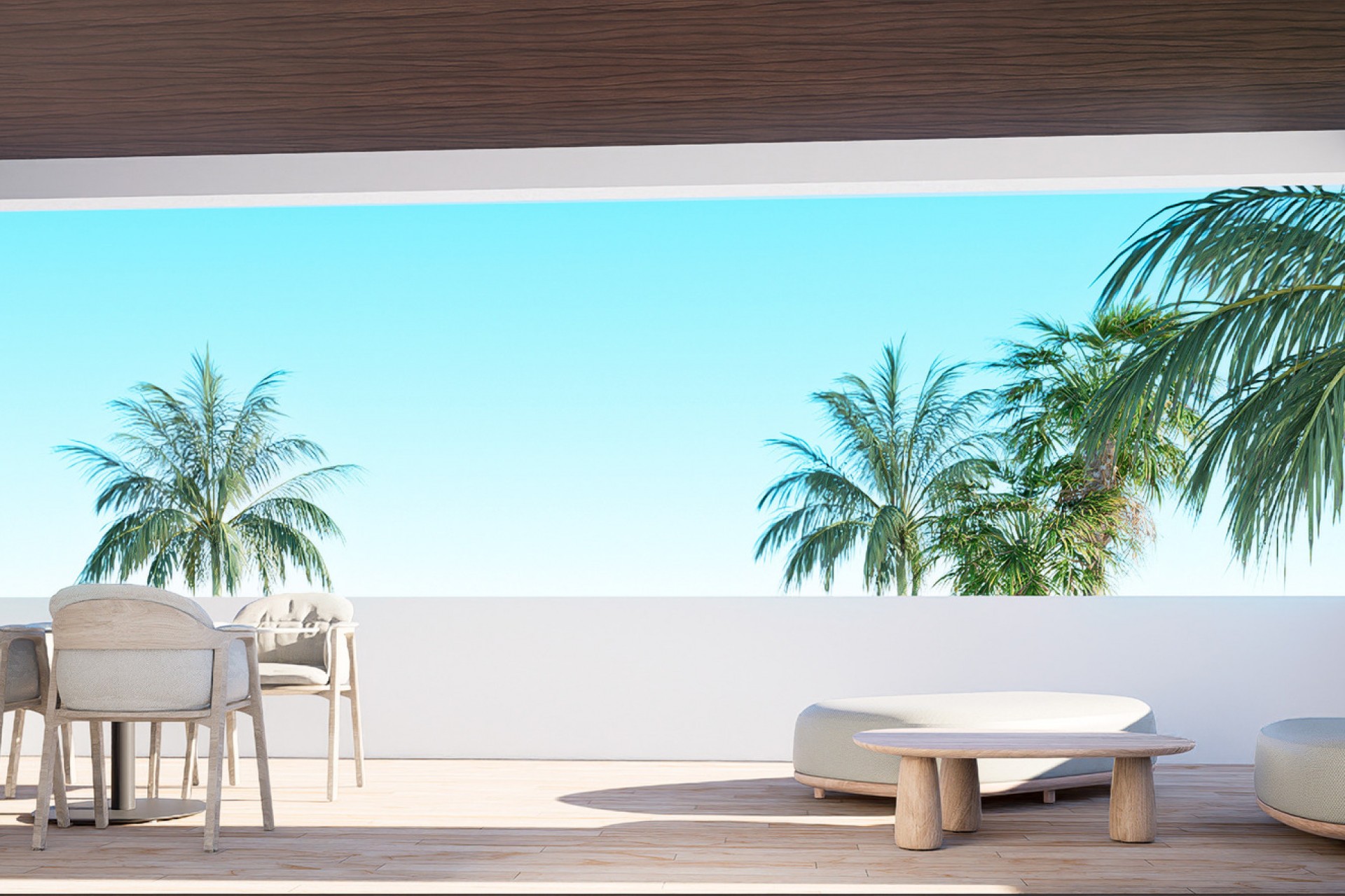 Nouvelle Construction - Appartment -
Finestrat