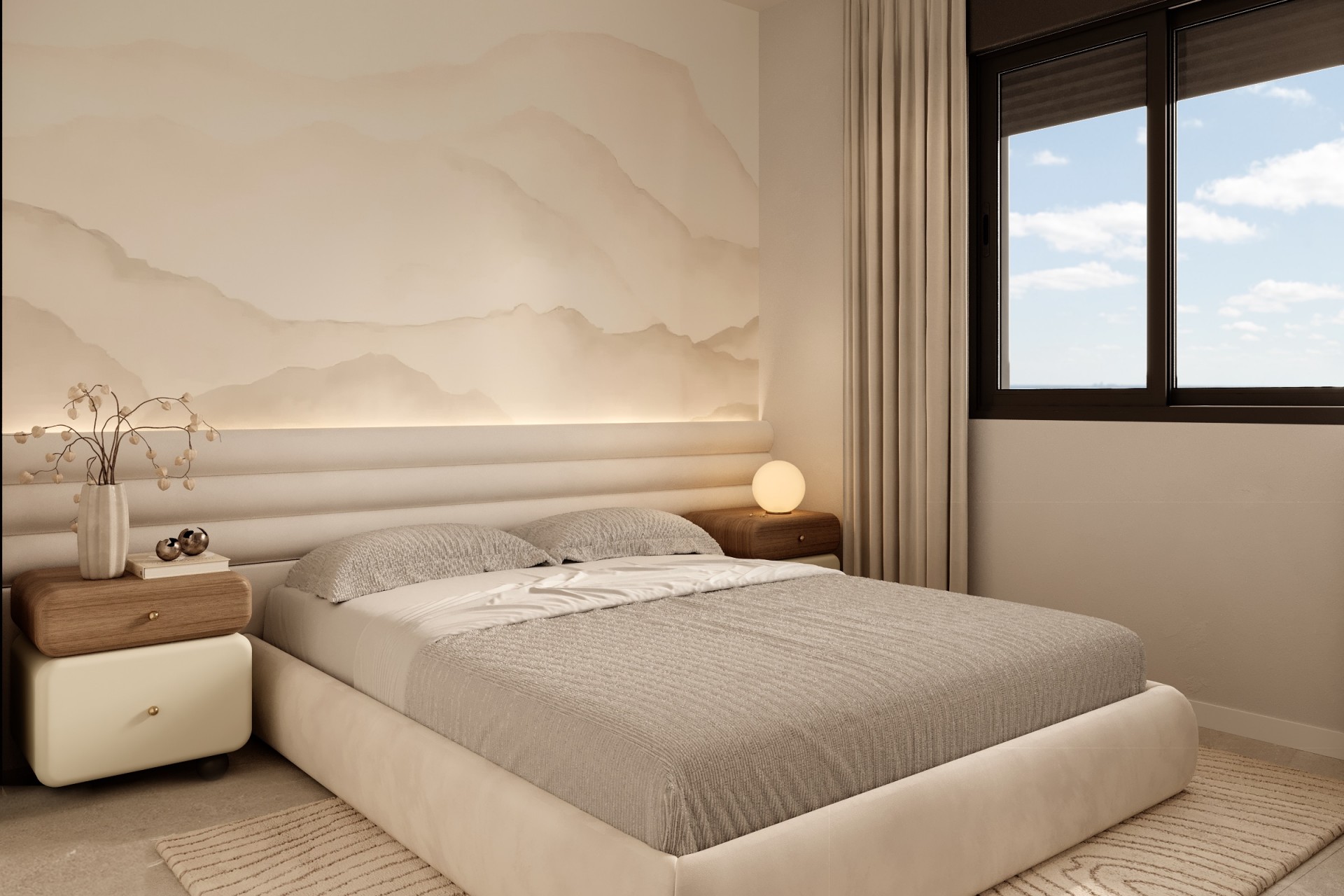 Nouvelle Construction - Appartment -
Finestrat