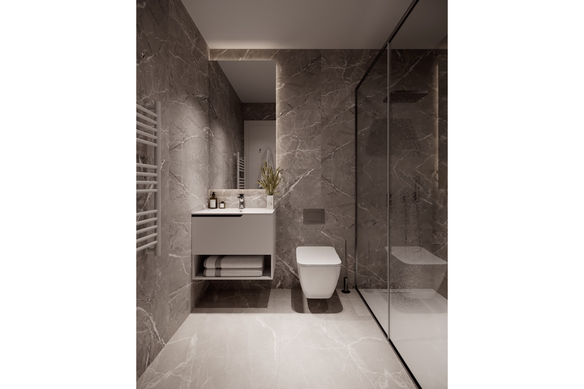Nouvelle Construction - Appartment -
Finestrat
