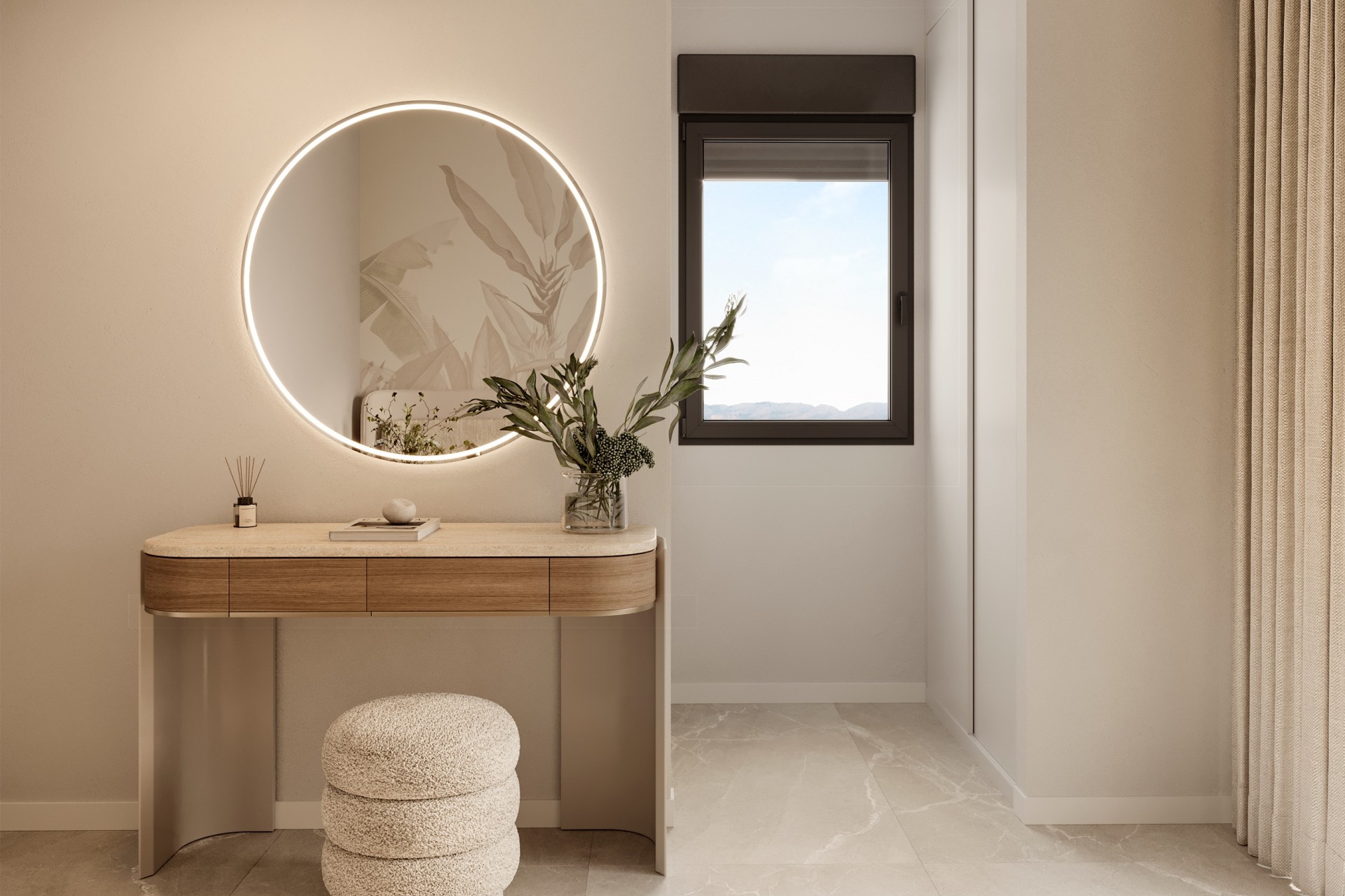 Nouvelle Construction - Appartment -
Finestrat