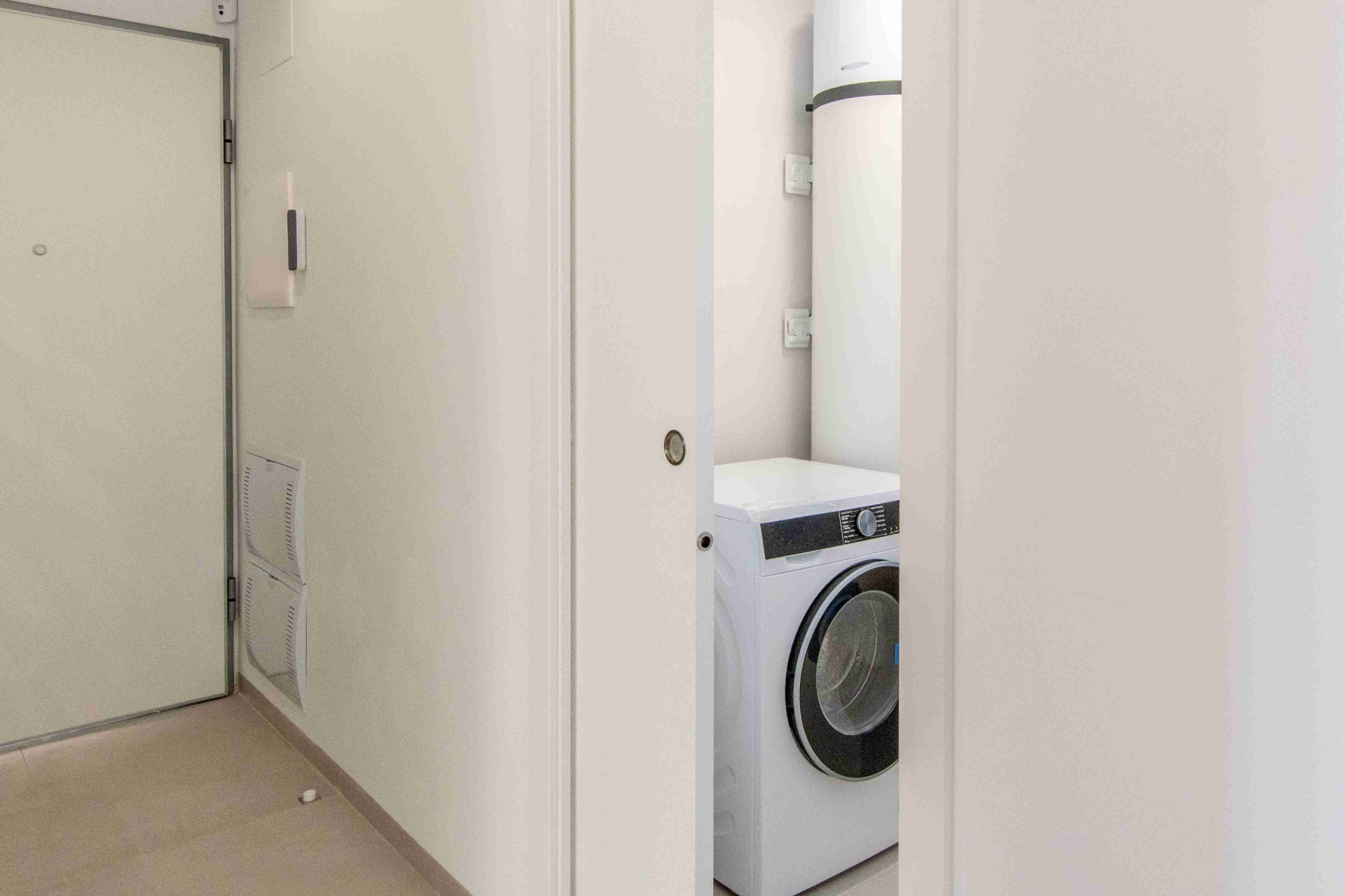 Nouvelle Construction - Appartment -
Finestrat