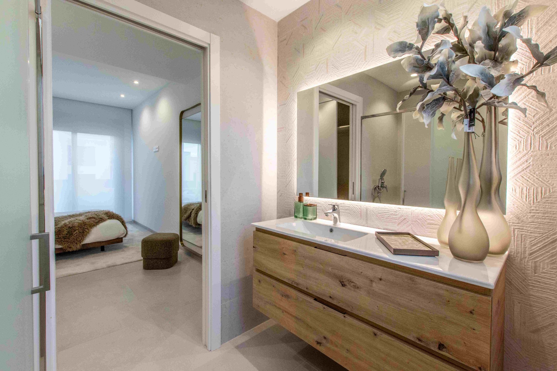 Nouvelle Construction - Appartment -
Finestrat