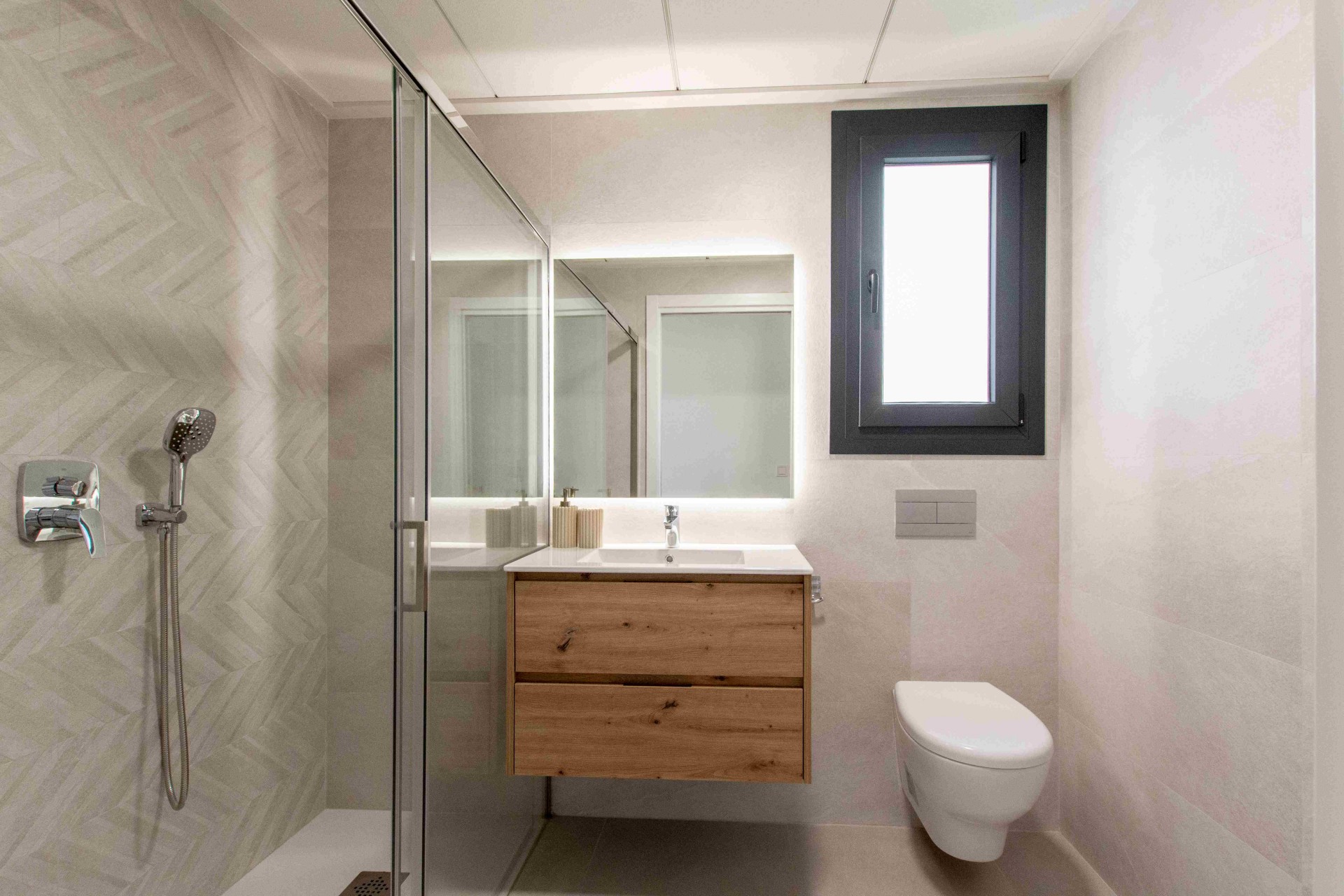 Nouvelle Construction - Appartment -
Finestrat