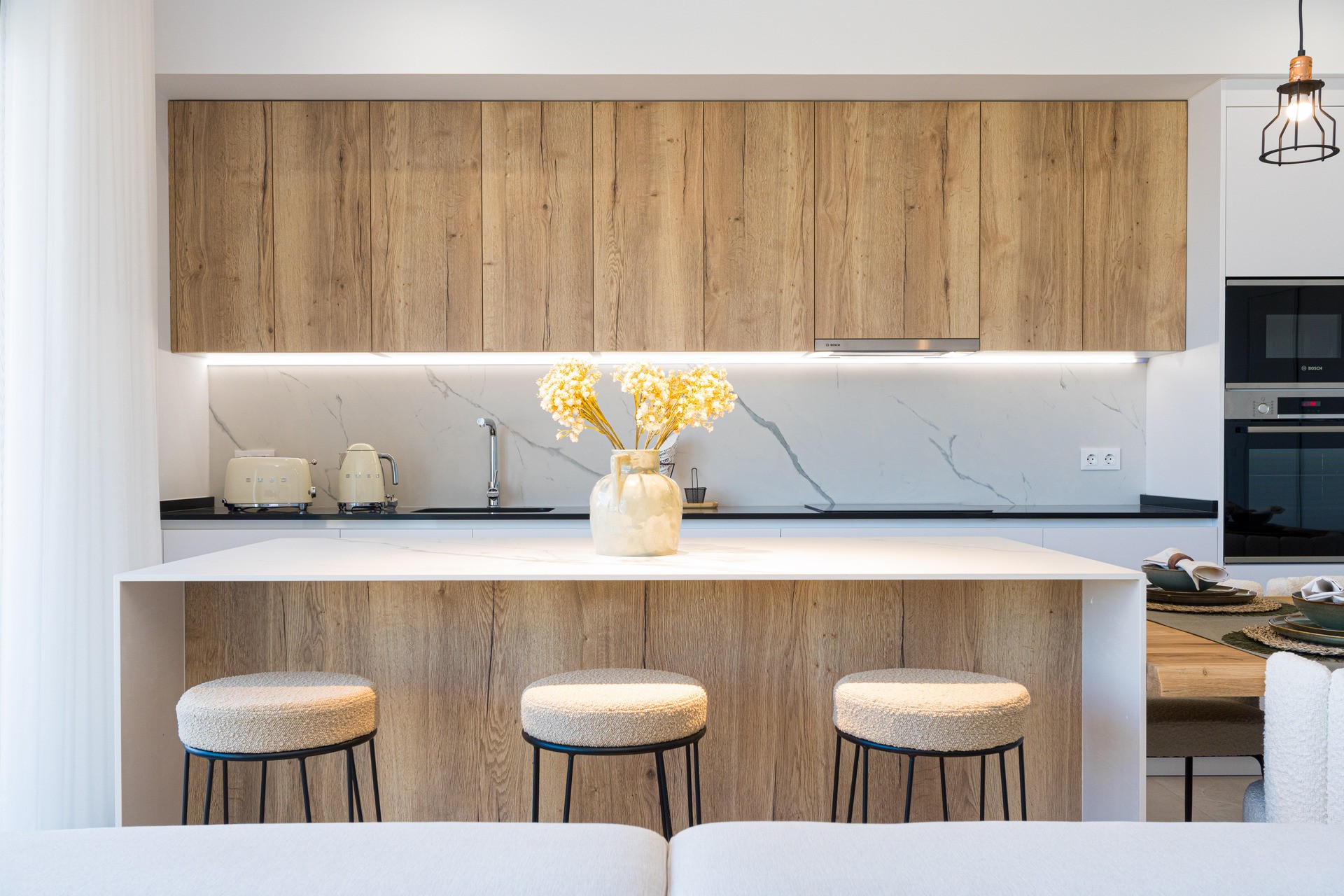 Nouvelle Construction - Appartment -
Finestrat
