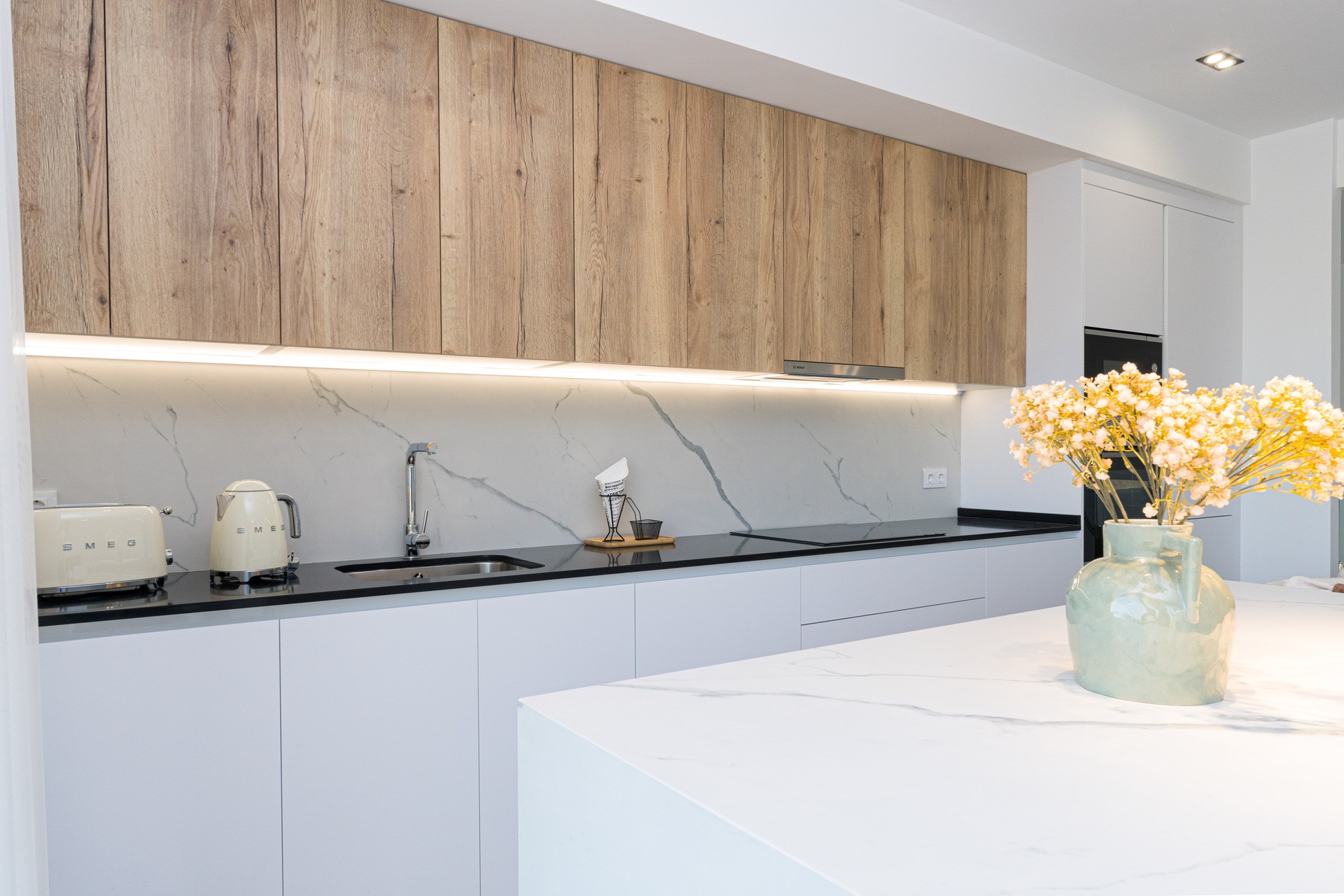 Nouvelle Construction - Appartment -
Finestrat