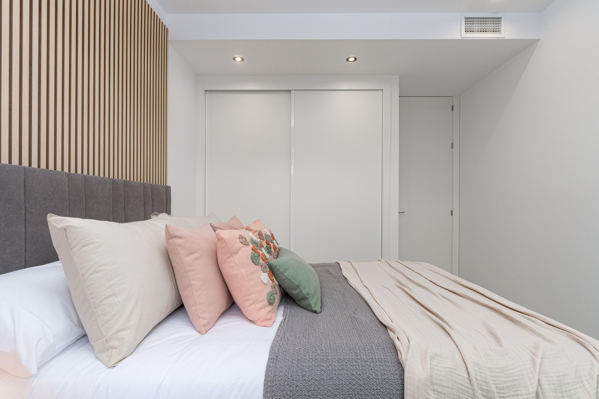Nouvelle Construction - Appartment -
Finestrat