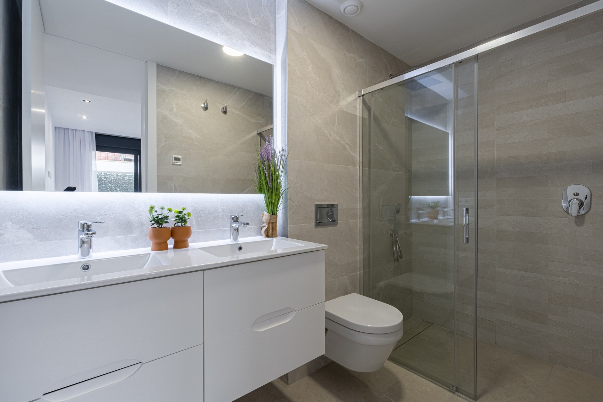 Nouvelle Construction - Appartment -
Finestrat