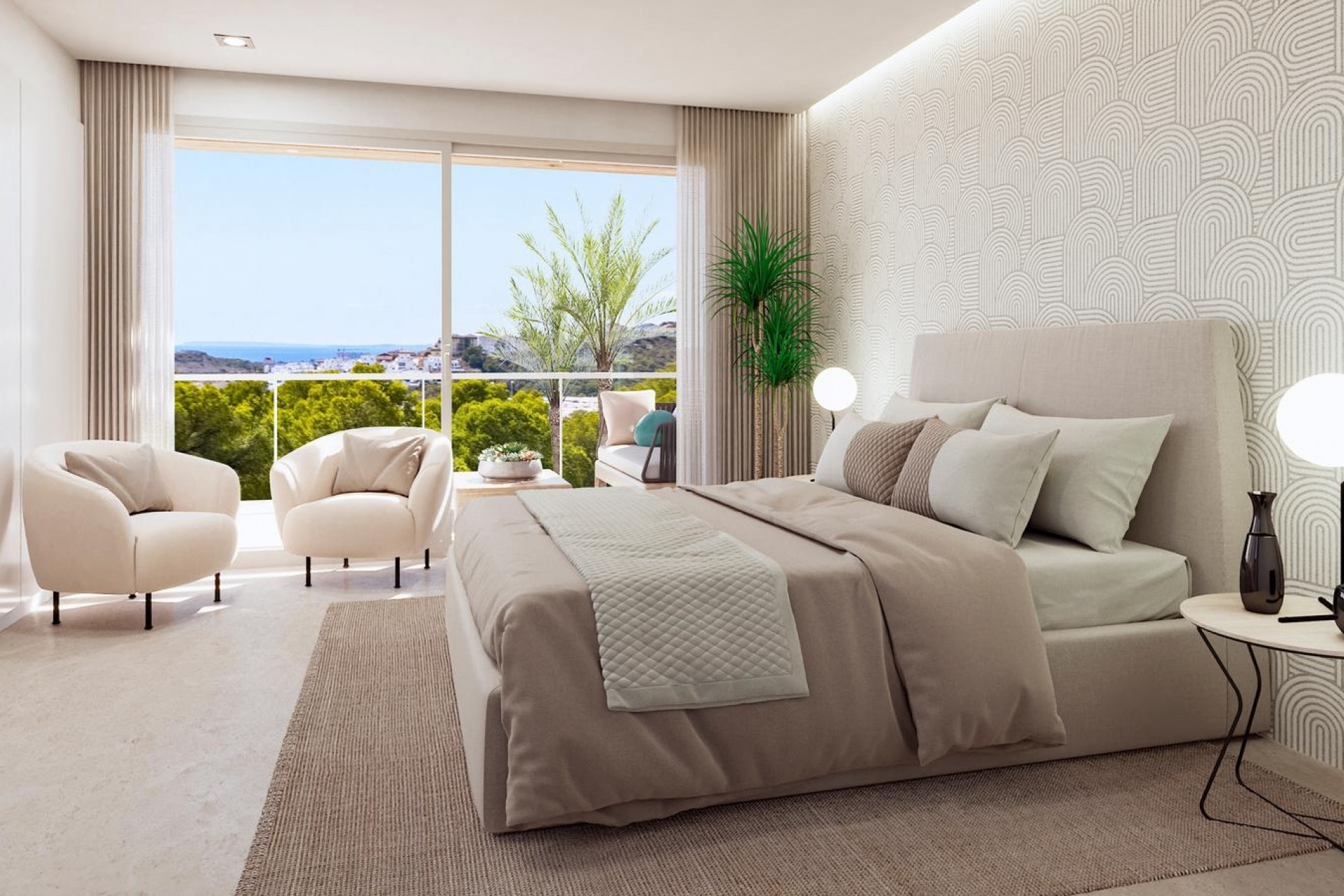 Nouvelle Construction - Appartment -
Finestrat