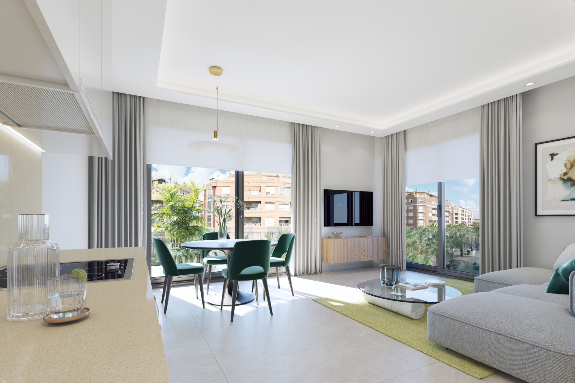 Nouvelle Construction - Appartment -
Guardamar del Segura