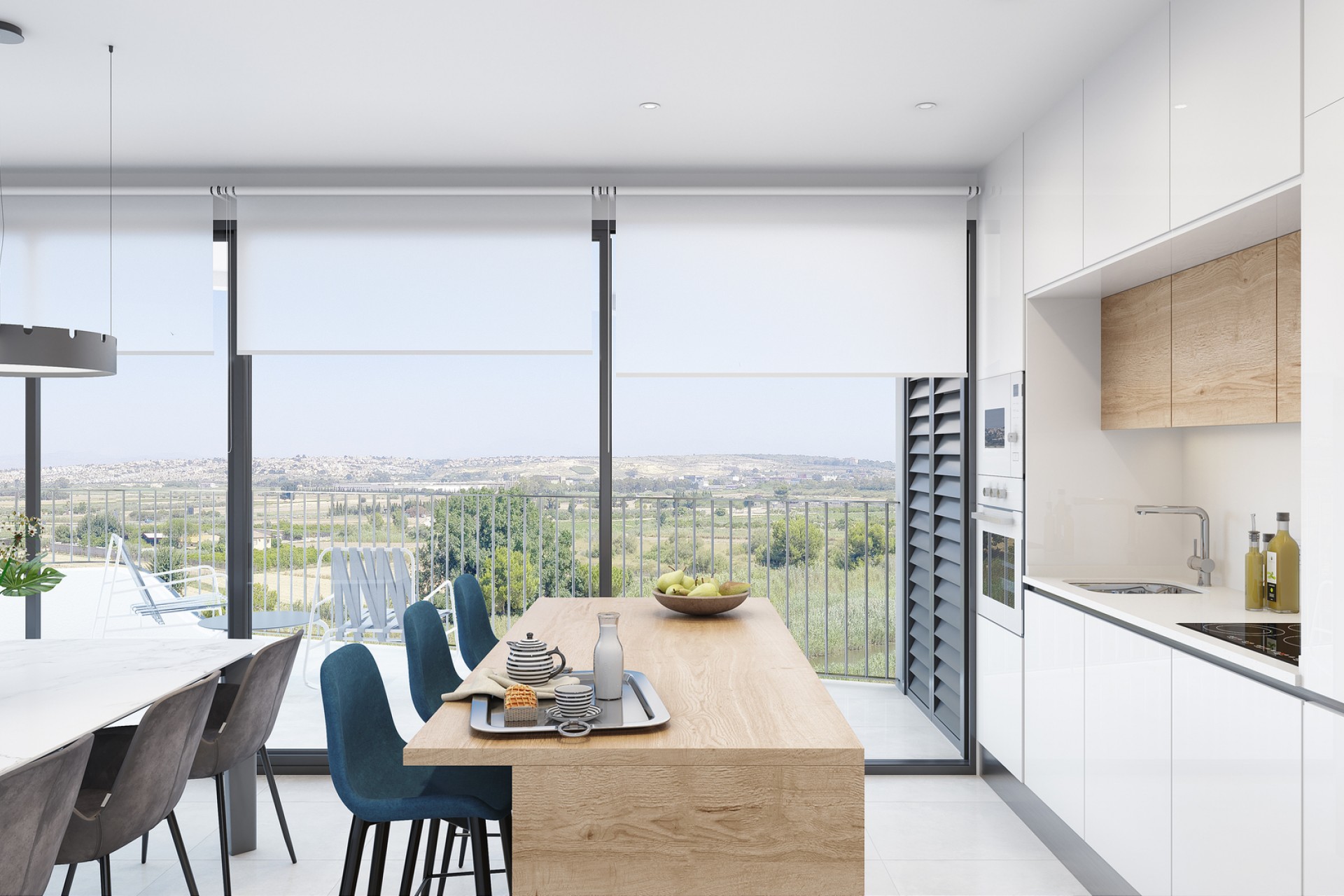 Nouvelle Construction - Appartment -
Guardamar del Segura