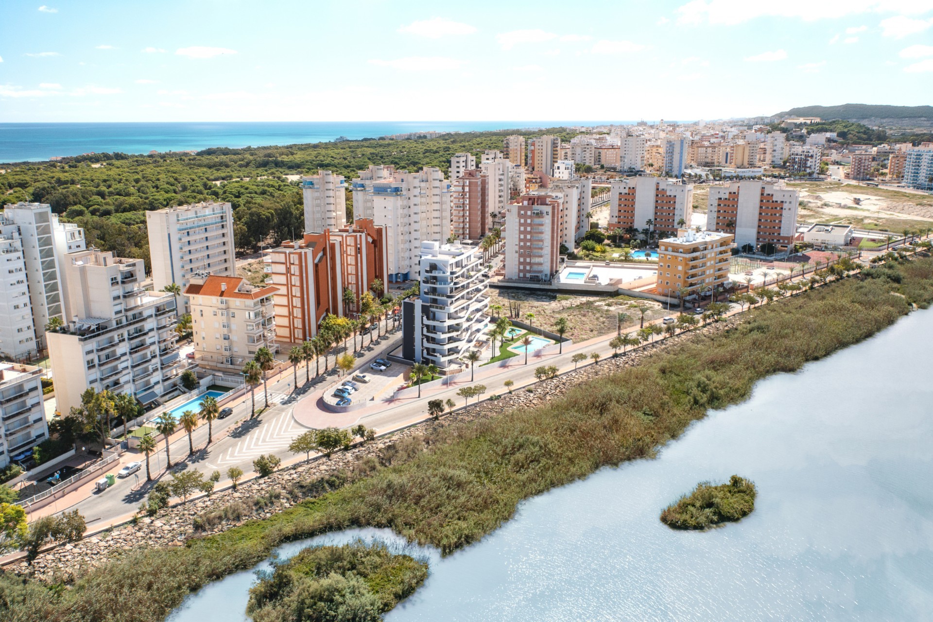 Nouvelle Construction - Appartment -
Guardamar del Segura