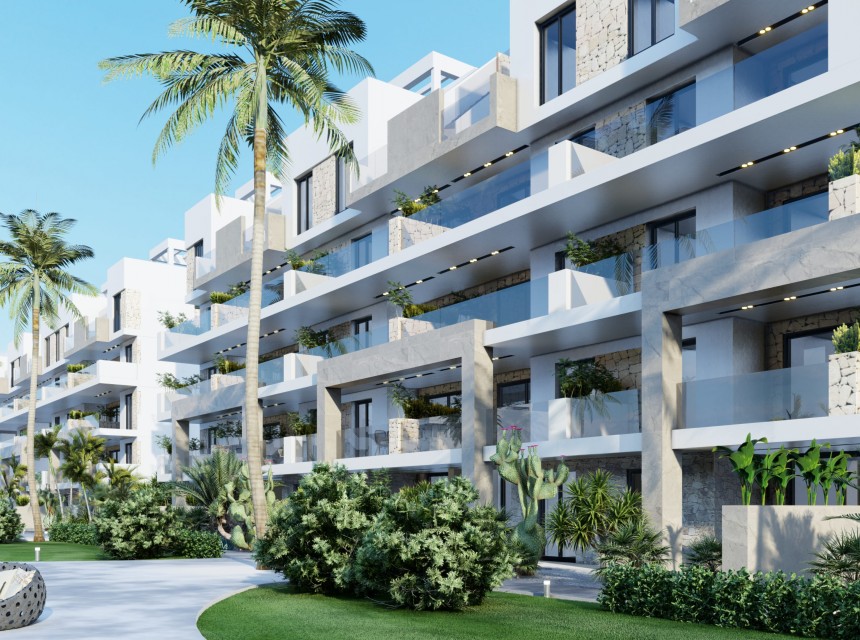 Nouvelle Construction - Appartment -
Guardamar del Segura