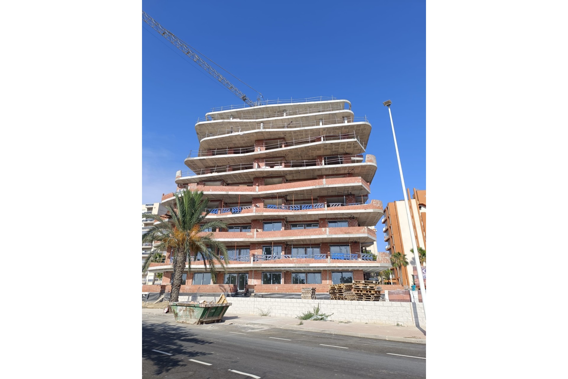 Nouvelle Construction - Appartment -
Guardamar del Segura