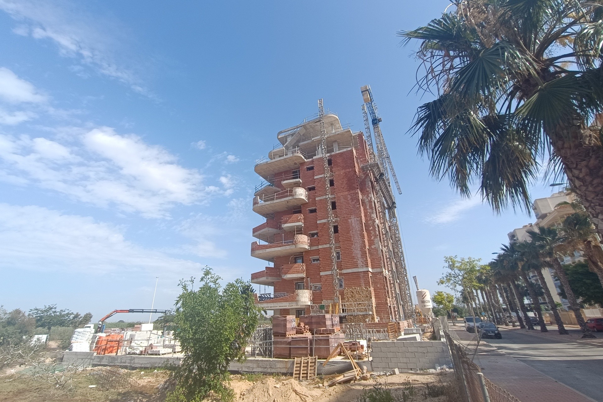 Nouvelle Construction - Appartment -
Guardamar del Segura
