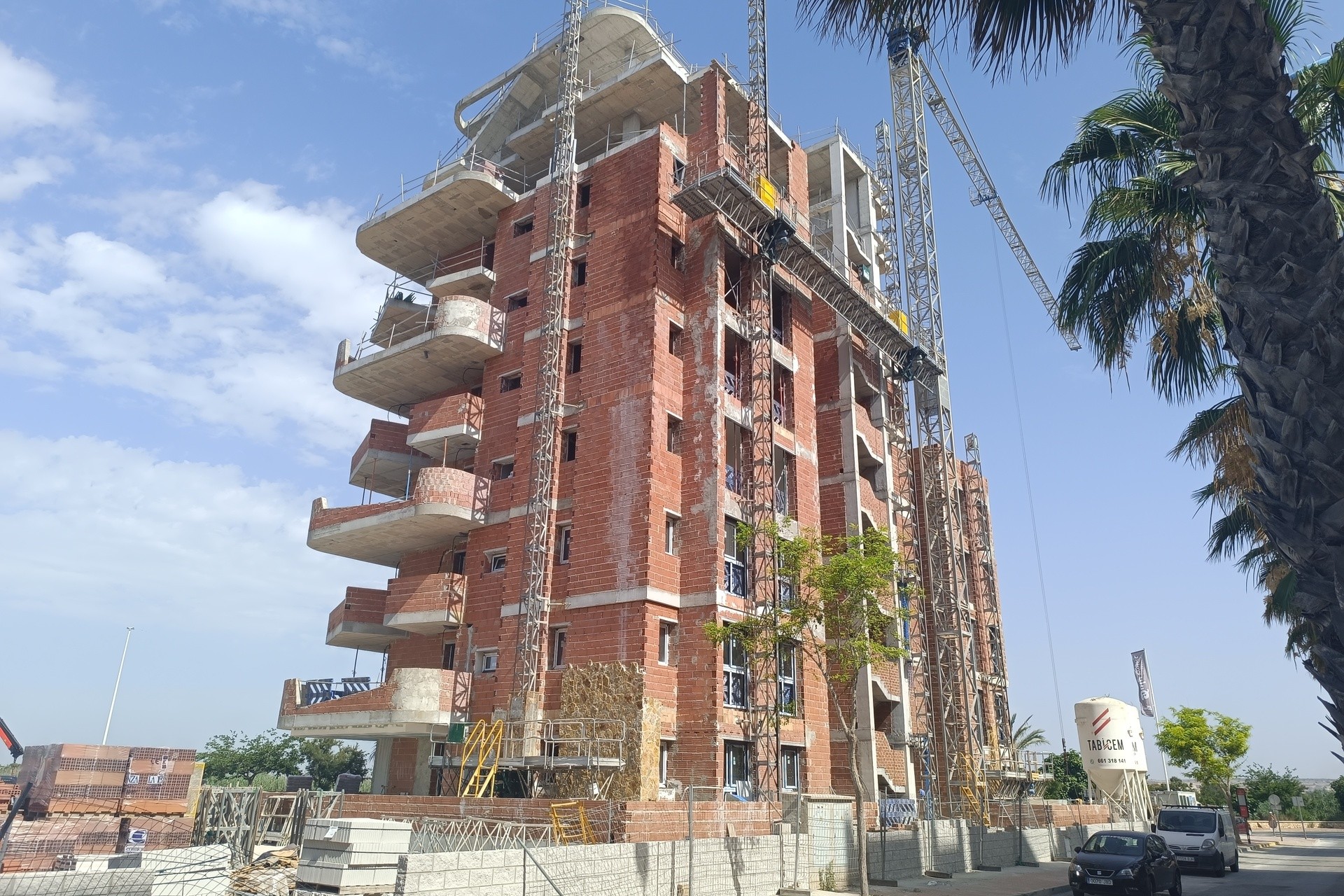 Nouvelle Construction - Appartment -
Guardamar del Segura