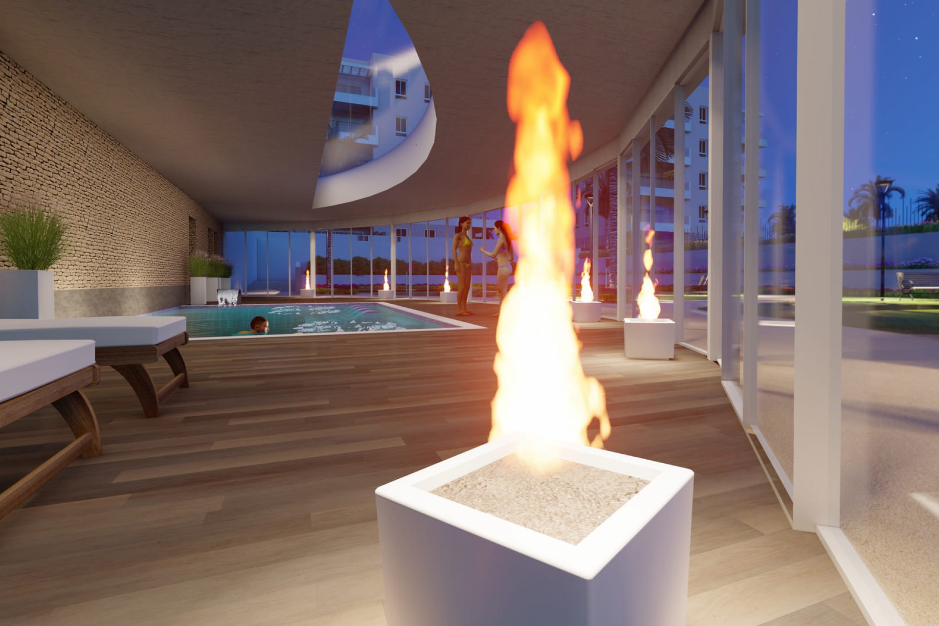 Nouvelle Construction - Appartment -
Guardamar del Segura