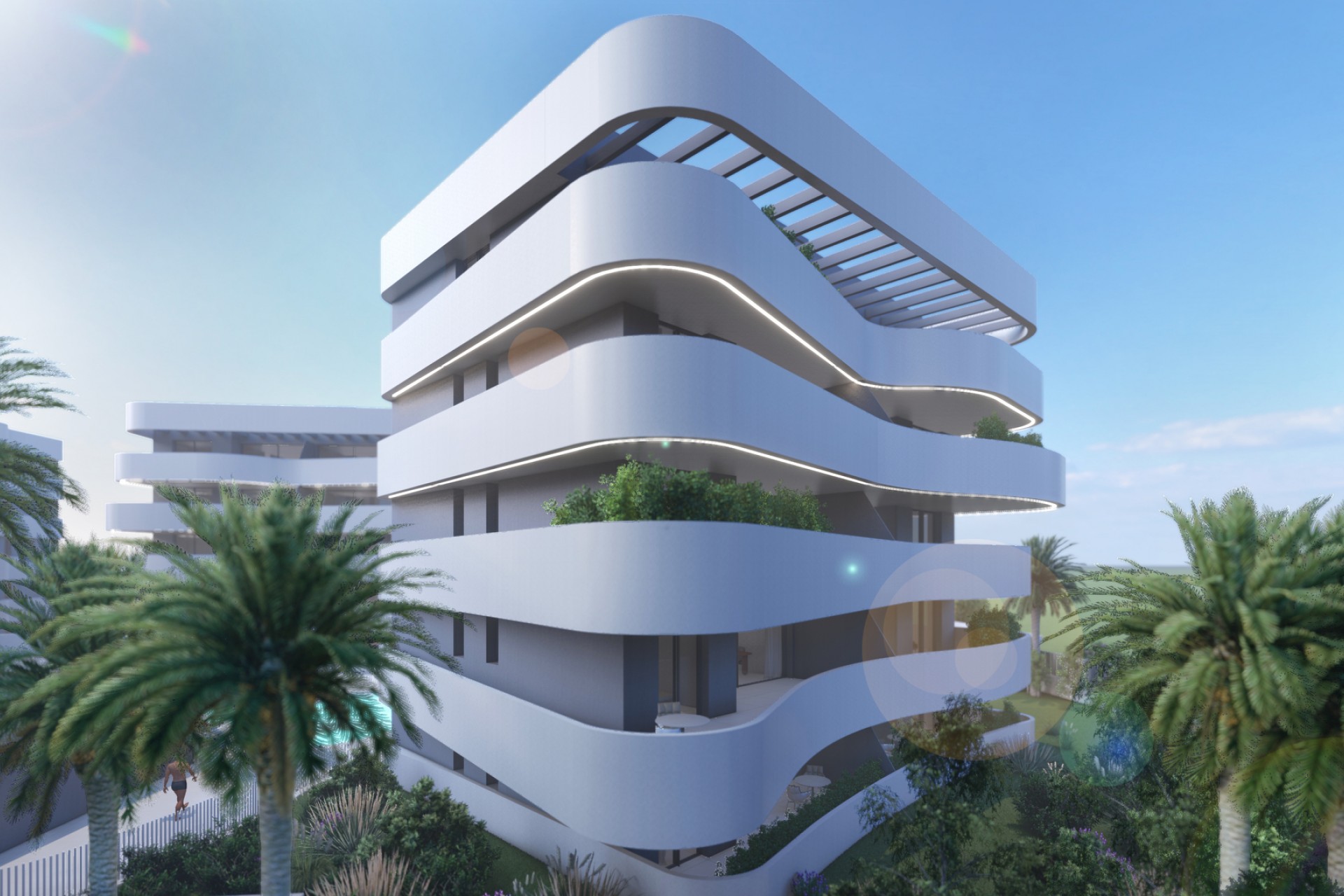 Nouvelle Construction - Appartment -
Guardamar del Segura