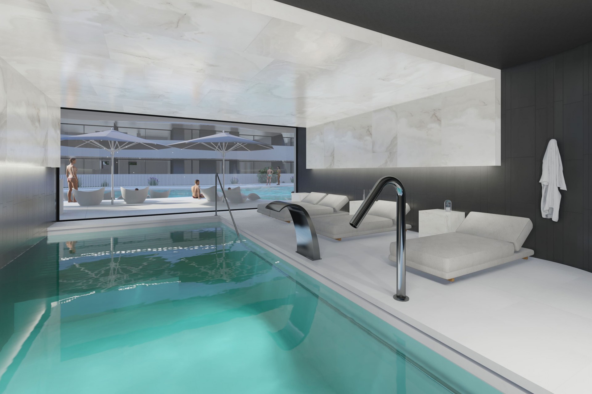 Nouvelle Construction - Appartment -
Guardamar del Segura